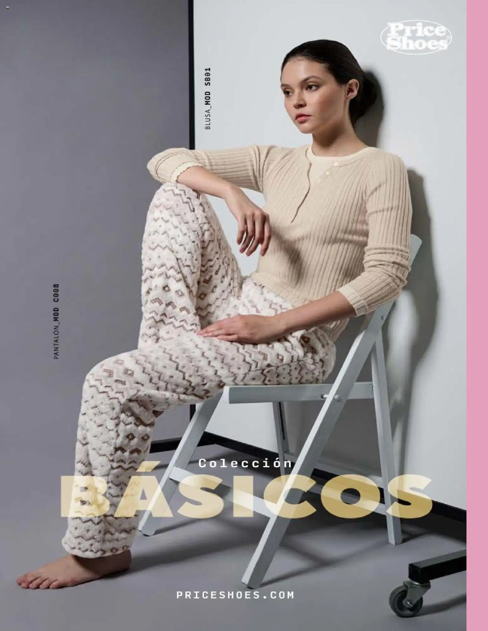 Vista previa las ofertas de la tienda Price Shoes - Price Shoes catálogo Pijamas desde el 07/10/2026 