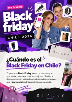 Folleto de la tienda Ripley válido desde el 20.10.2026 