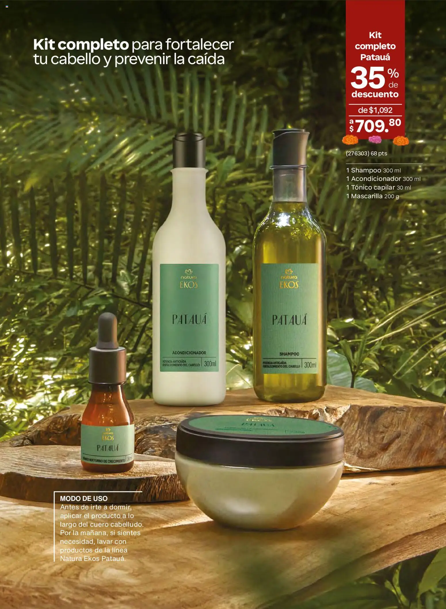 Vista previa las ofertas de la tienda Natura - Natura campaña 15 2026 desde el 02/10/2026 