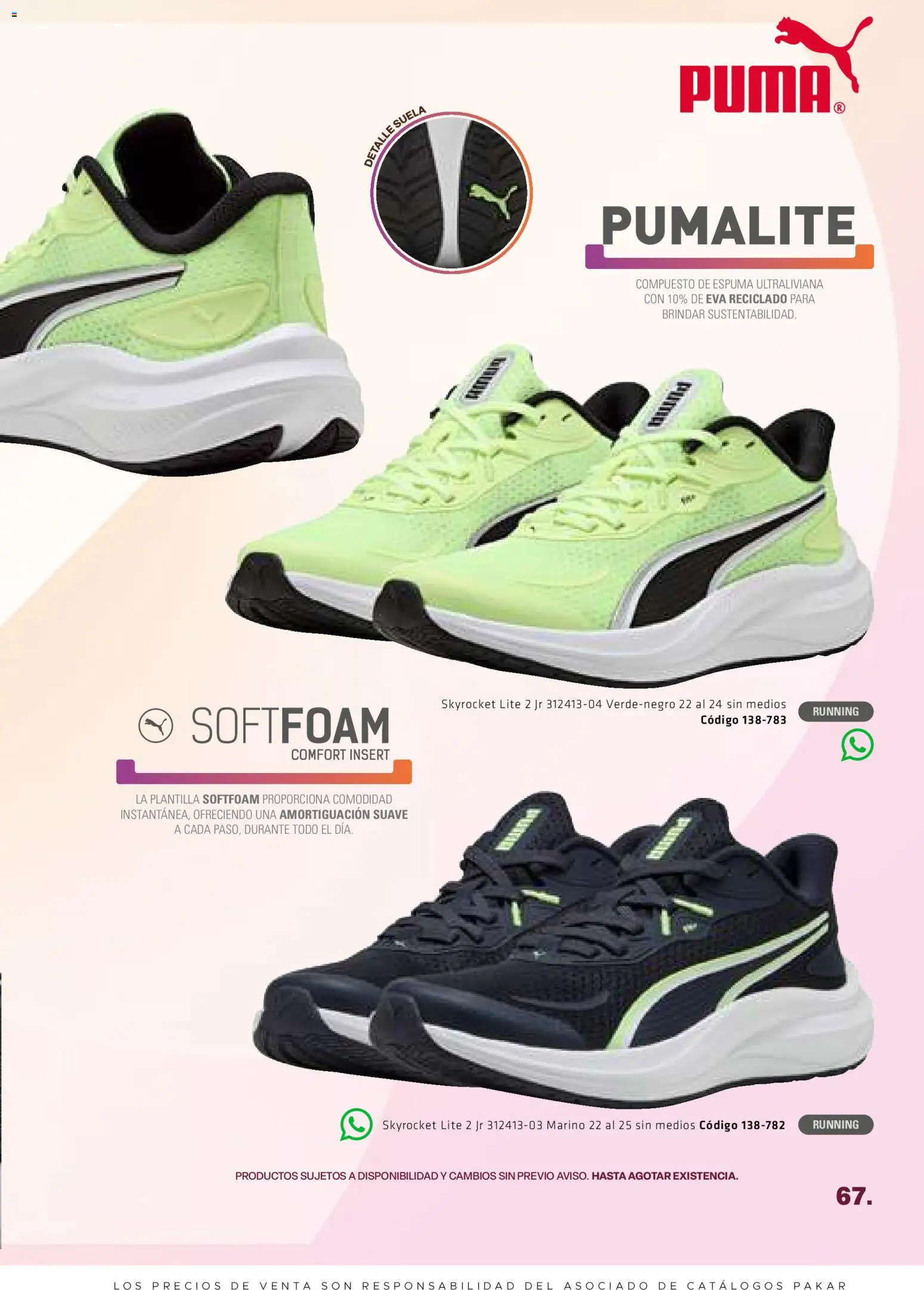 Vista previa las ofertas de la tienda SC Pakar - SC Pakar catálogo Otoño desde el 28/08/2026 