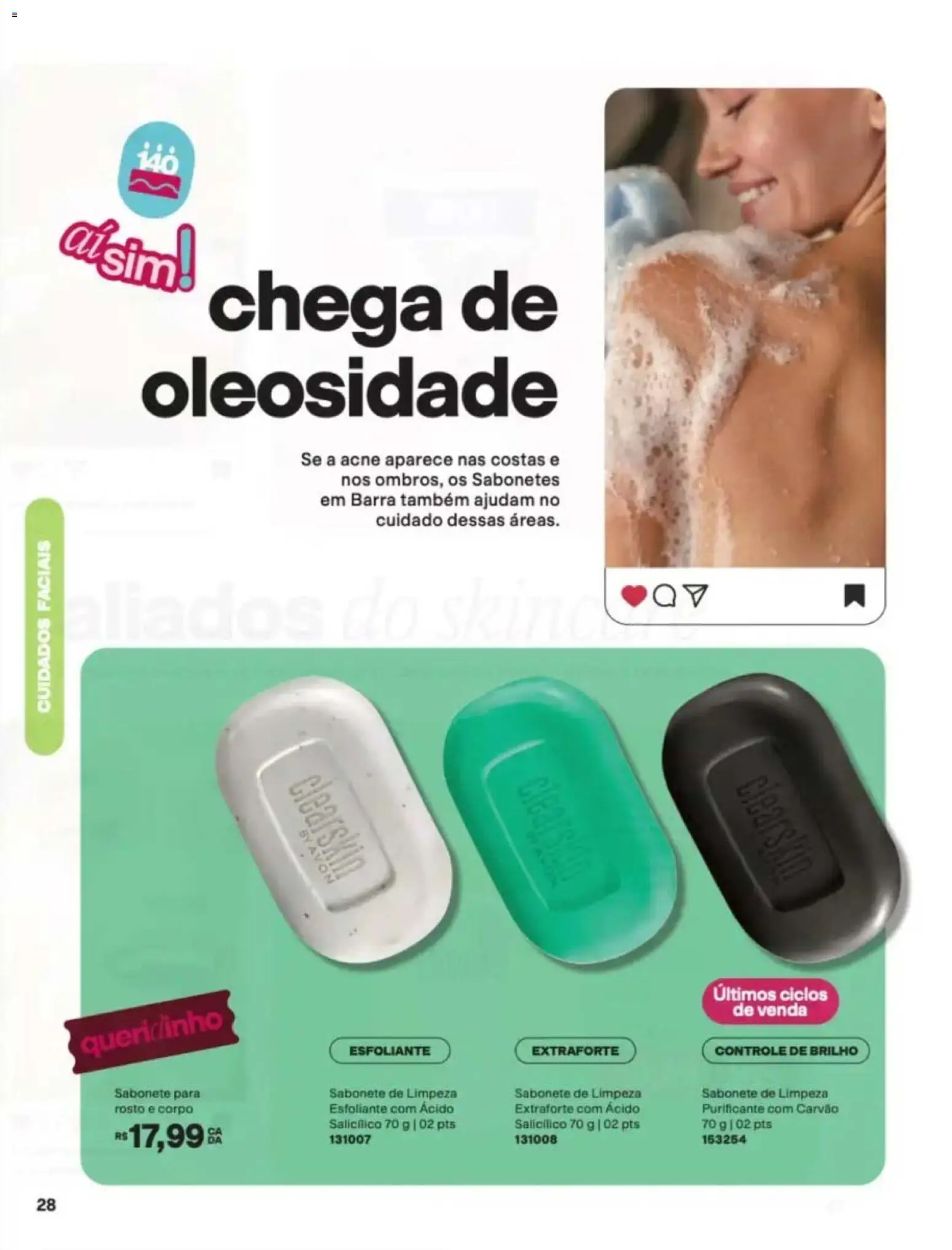 Ofertas Avon até 12/10/2026. - Página 28