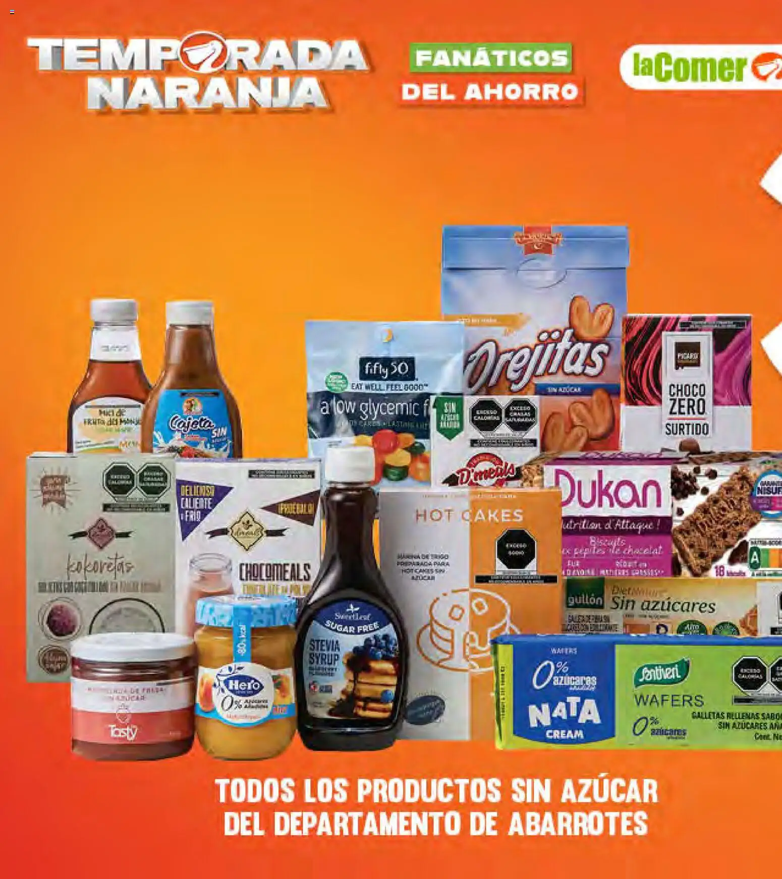 Vista previa las ofertas de la tienda La Comer - La Comer folleto desde el 05/08/2026 