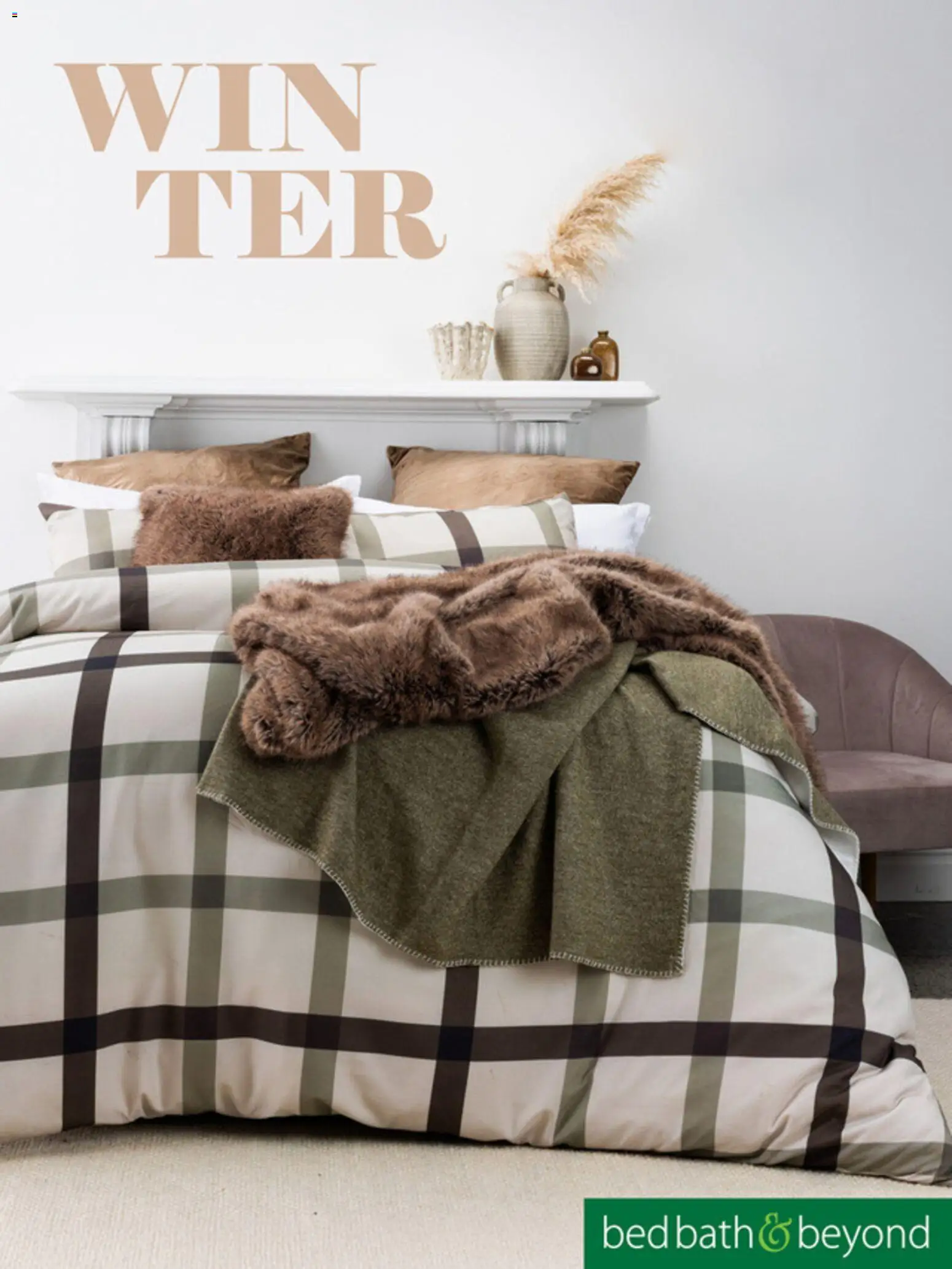 Preview of catalogue Bed Bath and Beyond catalogue from shop Bed Bath and Beyond valid 11 May 2026