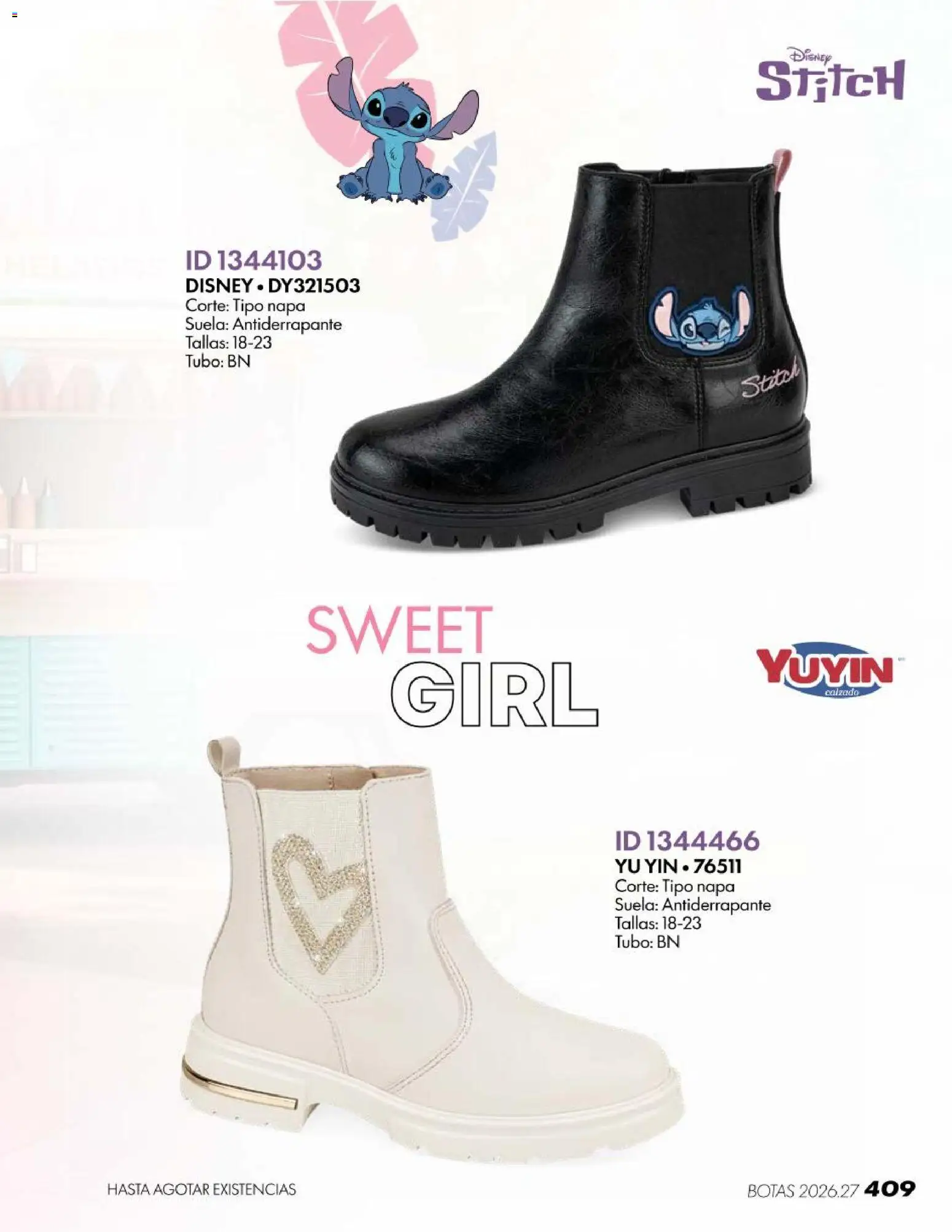 Vista previa las ofertas de la tienda Price Shoes - Price Shoes catálogo Botas desde el 18/07/2026 