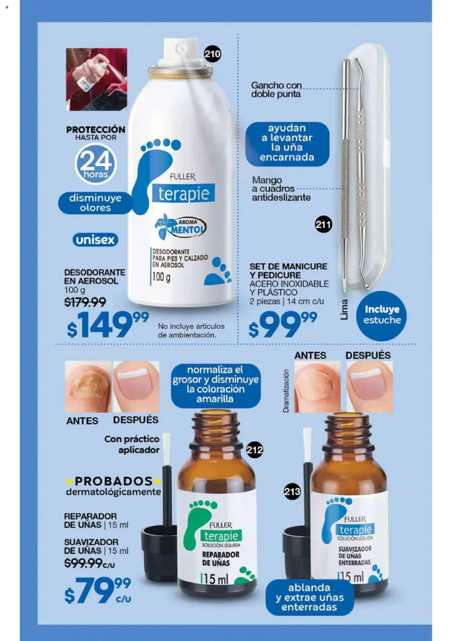 Vista previa las ofertas de la tienda Fuller - Fuller campaña 10 2026 desde el 19/08/2026 