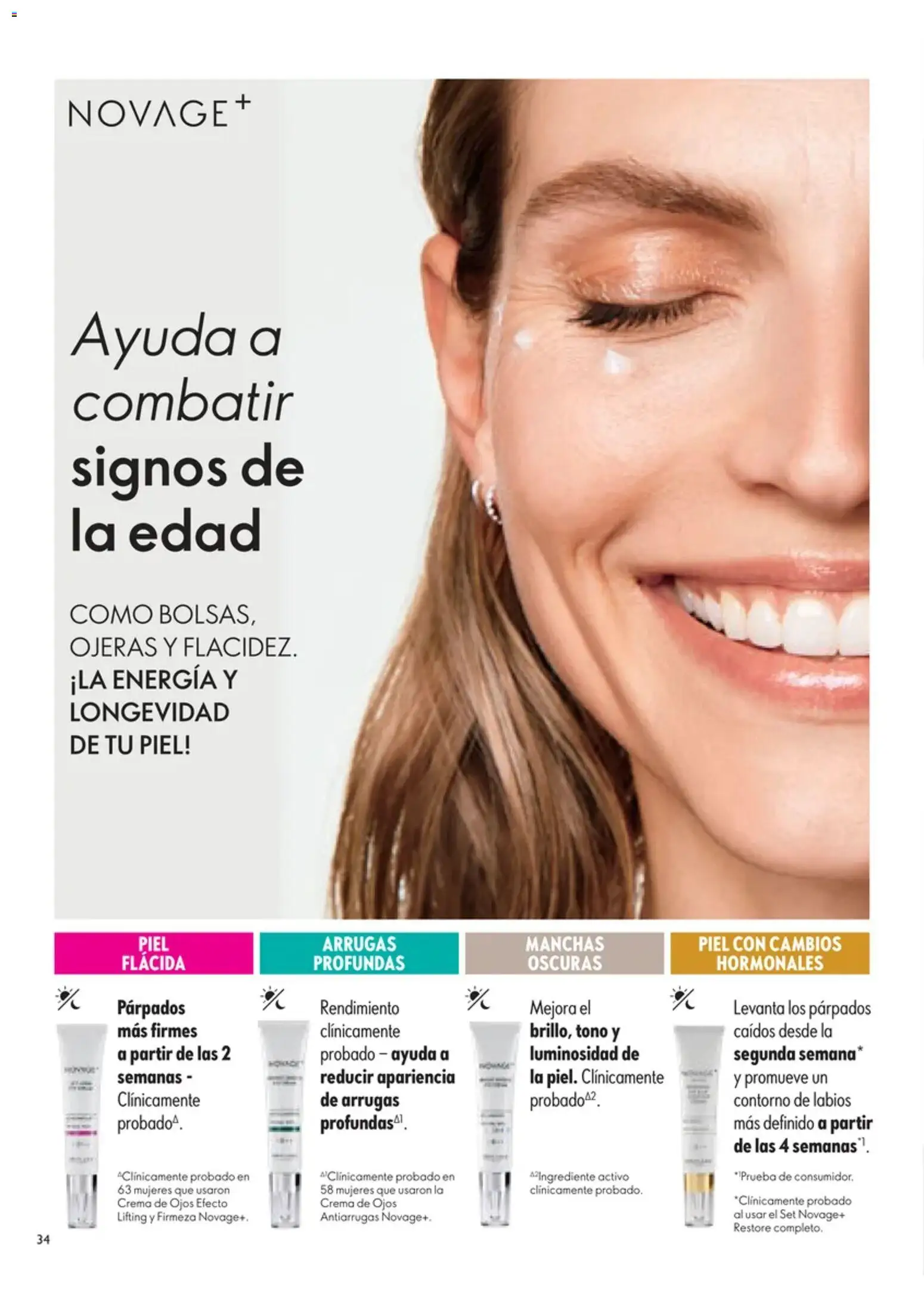 Vista previa las ofertas de la tienda Oriflame - Oriflame campaña 13 2026 desde el 12/09/2026 