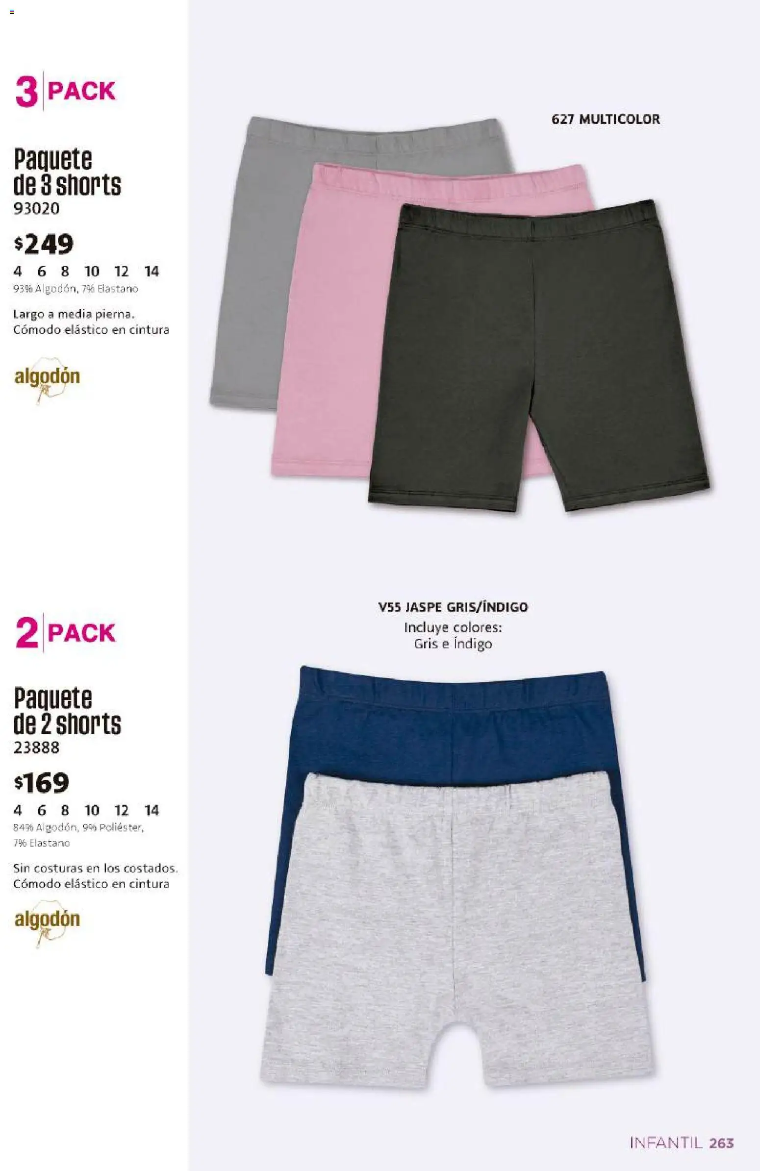 Vista previa las ofertas de la tienda Ilusión - Ilusión catálogo Otoño desde el 01/08/2026 