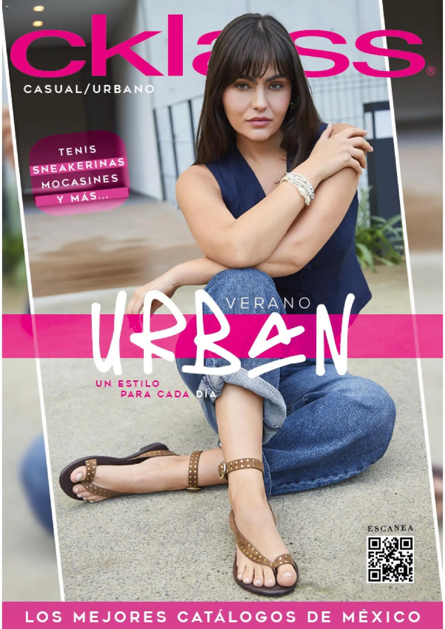 Vista previa las ofertas de la tienda Cklass - Cklass catálogo Verano Urban desde el 05/03/2026 