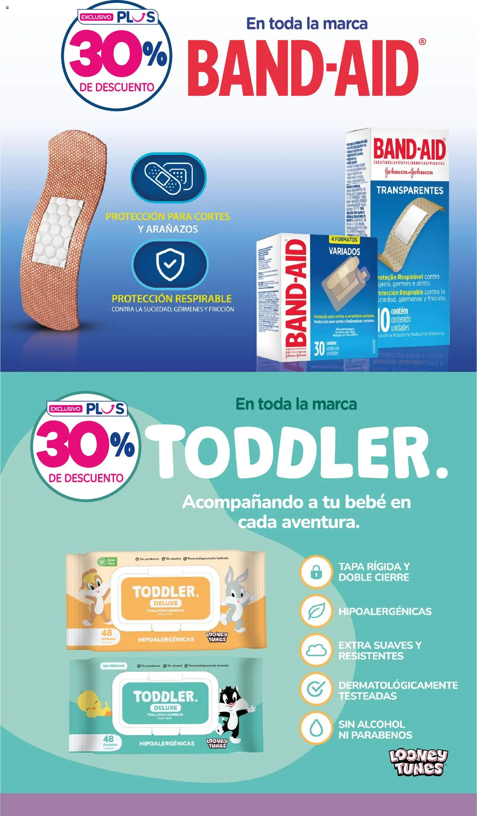 Vista previa del folleto de la tienda La Anonima válido desde el 08/10/2026 