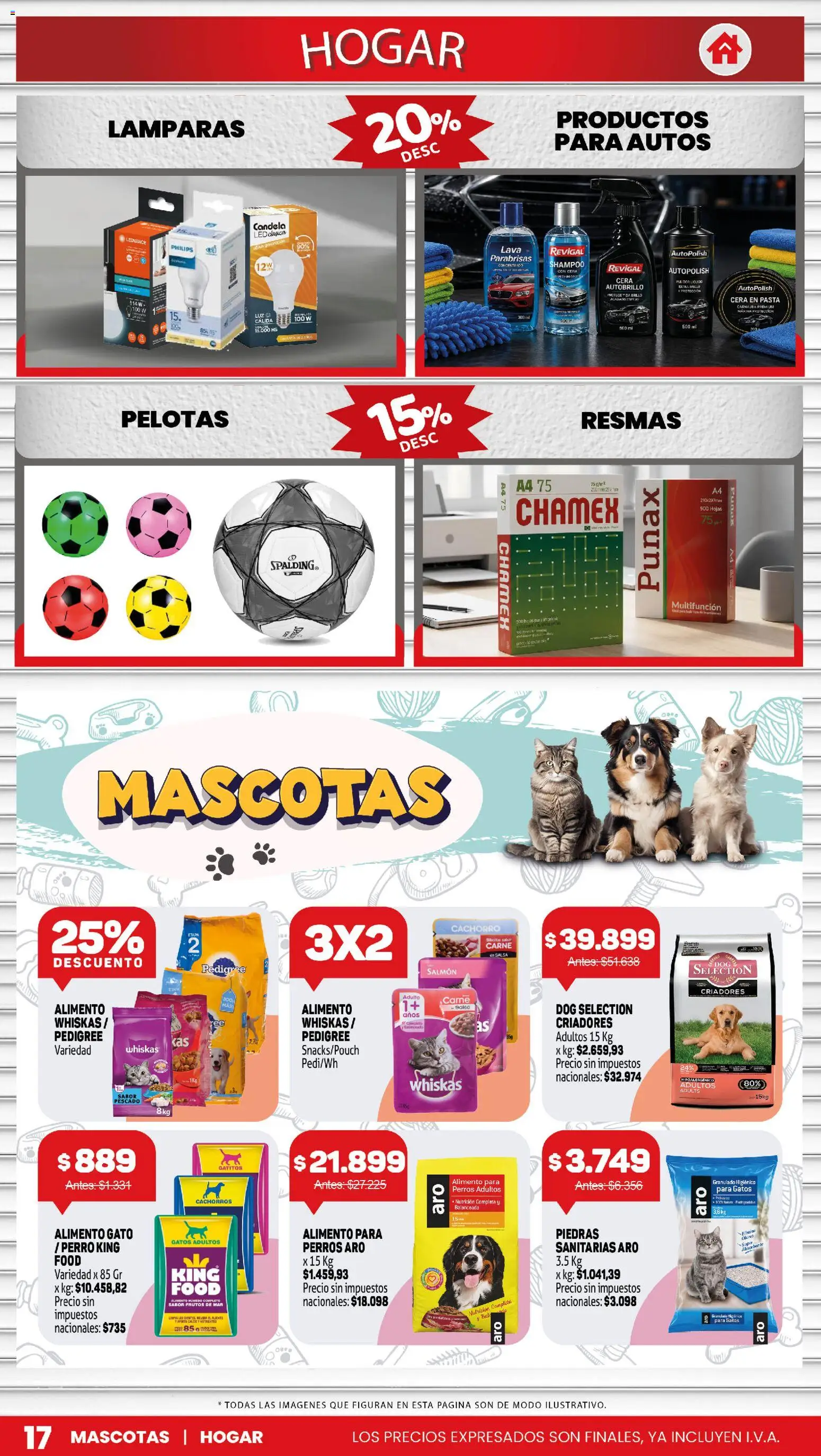 Vista previa del folleto de la tienda Makro válido desde el 10/09/2026 