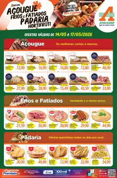 Pré-Visualização do folheto "Atacadão ofertas - RN" da loja Atacadão válido a partir de 14/05/2026
