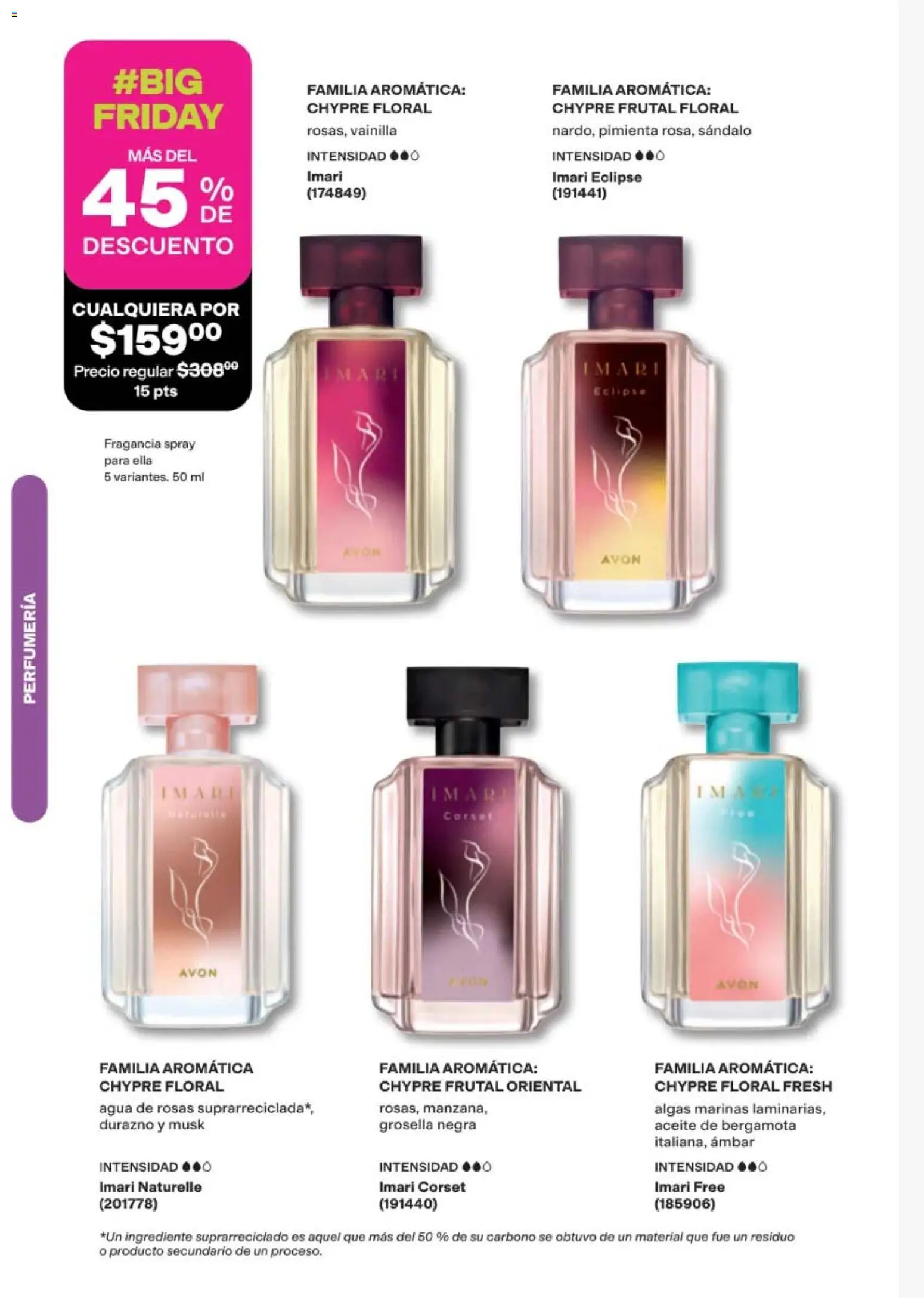 Vista previa las ofertas de la tienda AVON - AVON campaña 16 2026 desde el 05/10/2026 