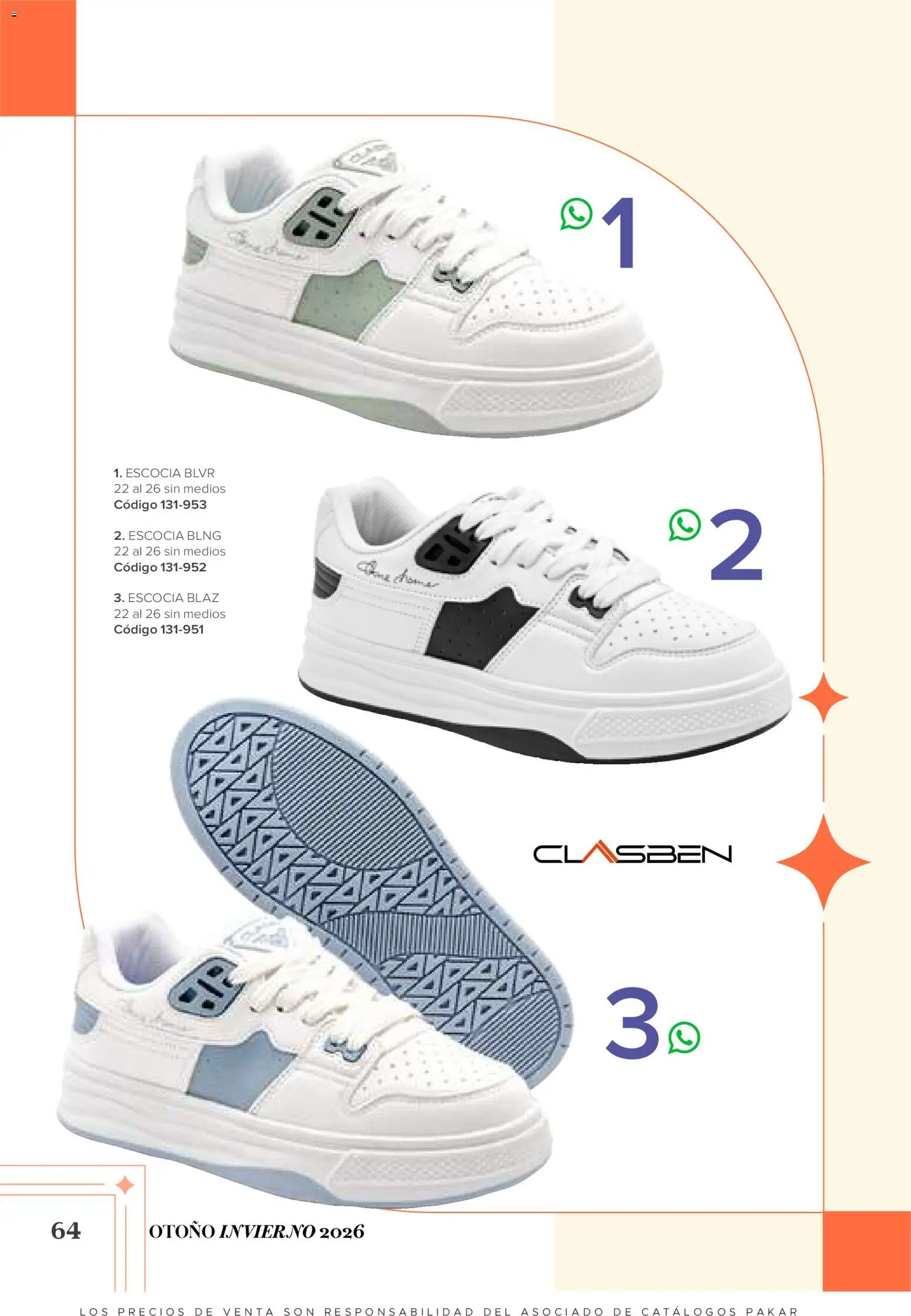 Vista previa las ofertas de la tienda SC Pakar - SC Pakar catálogo Junior desde el 31/07/2026 