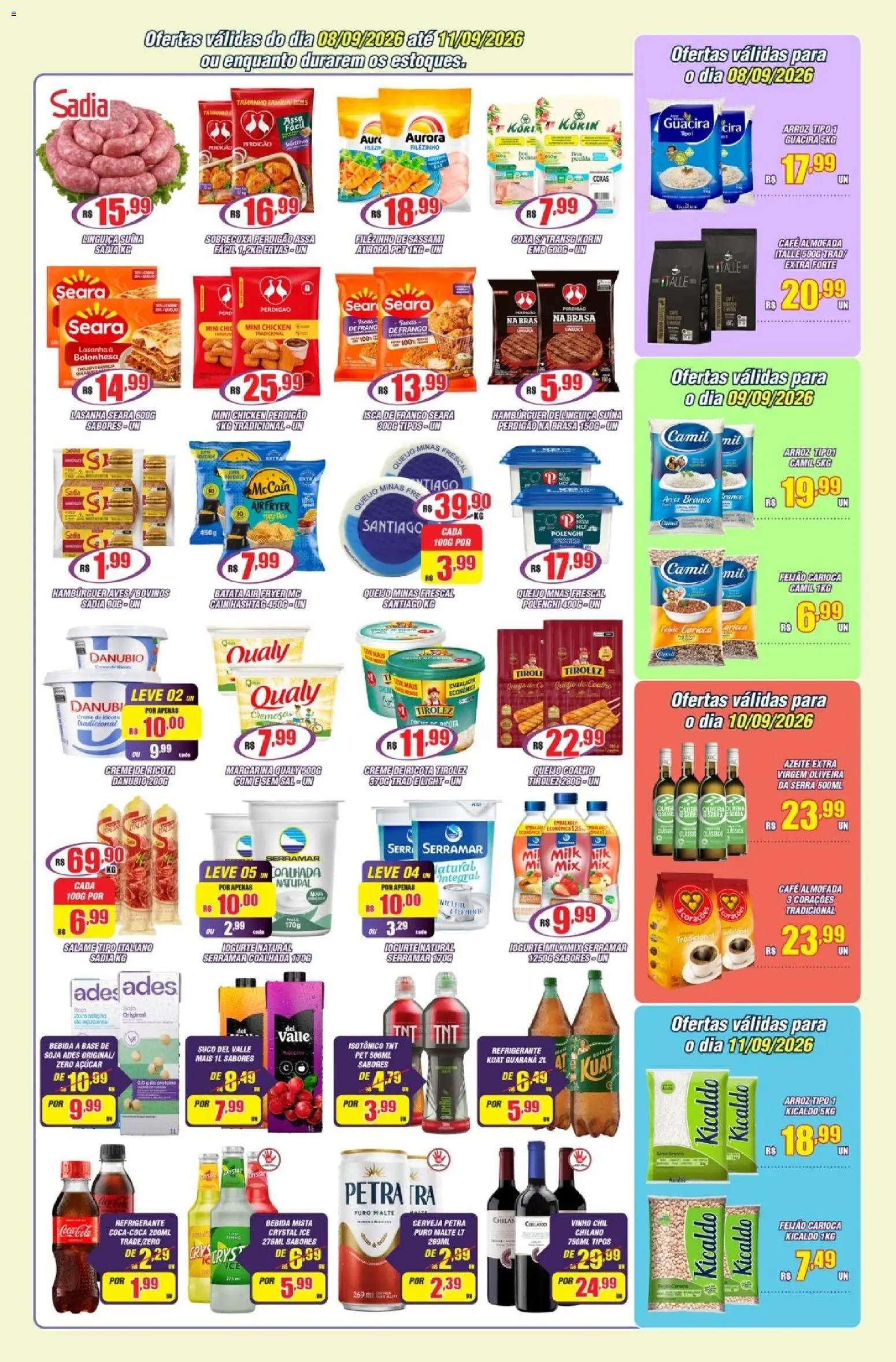Ofertas Violeta Supermercados até 11/09/2026. - Página 2