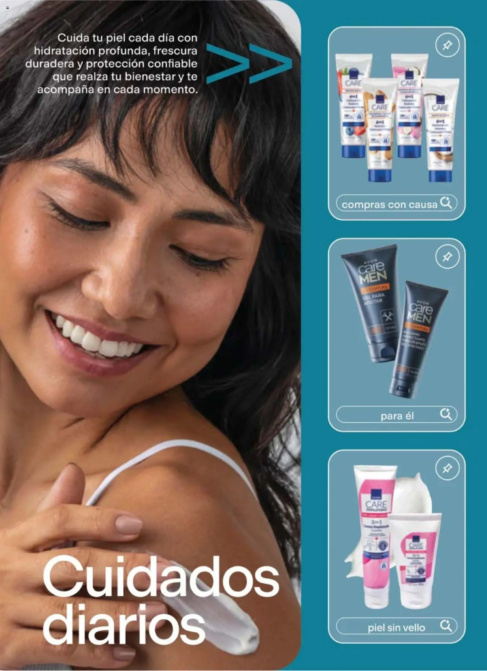 Vista previa las ofertas de la tienda AVON - AVON campaña 16 2026 desde el 05/10/2026 