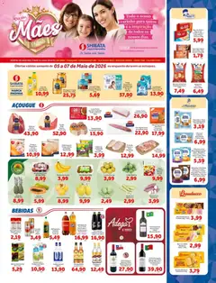 Pré-Visualização do folheto "Shibata - Ofertas da semana" da loja Shibata válido a partir de 05/05/2026