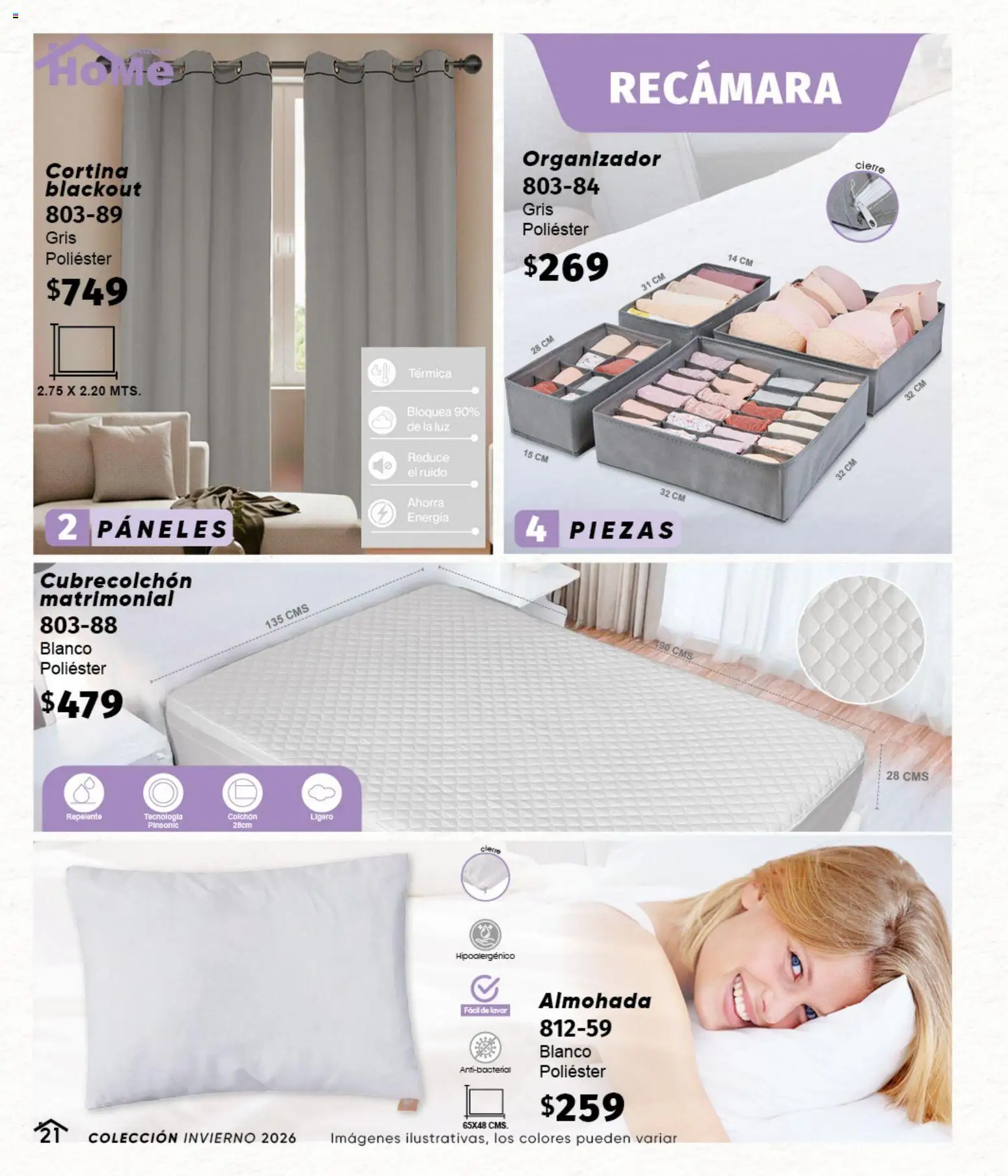 Vista previa las ofertas de la tienda Cklass - Cklass catálogo We Invierno desde el 11/09/2026 