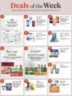Ad Preview of Walgreens Walgreens Weekly Ad from 07/12/2026