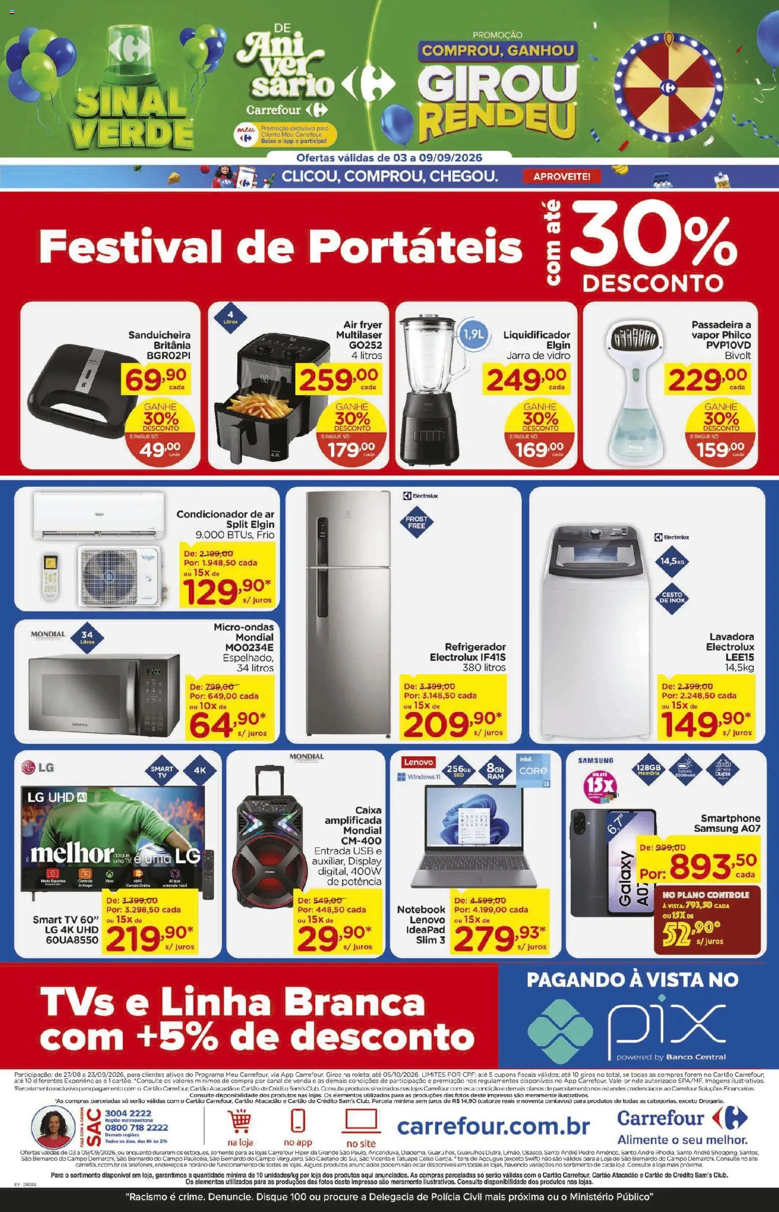 Ofertas Carrefour até 09/09/2026. - Página 19