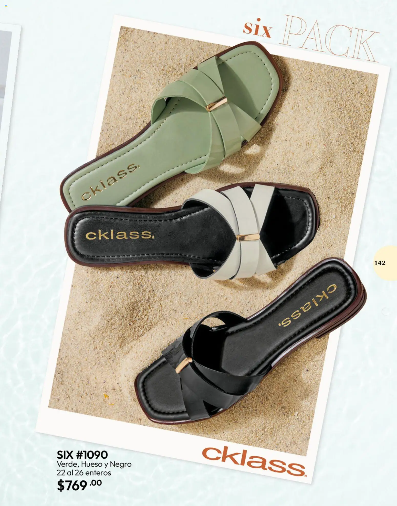 Vista previa las ofertas de la tienda Cklass - Cklass catálogo Calzado Invierno desde el 11/09/2026 
