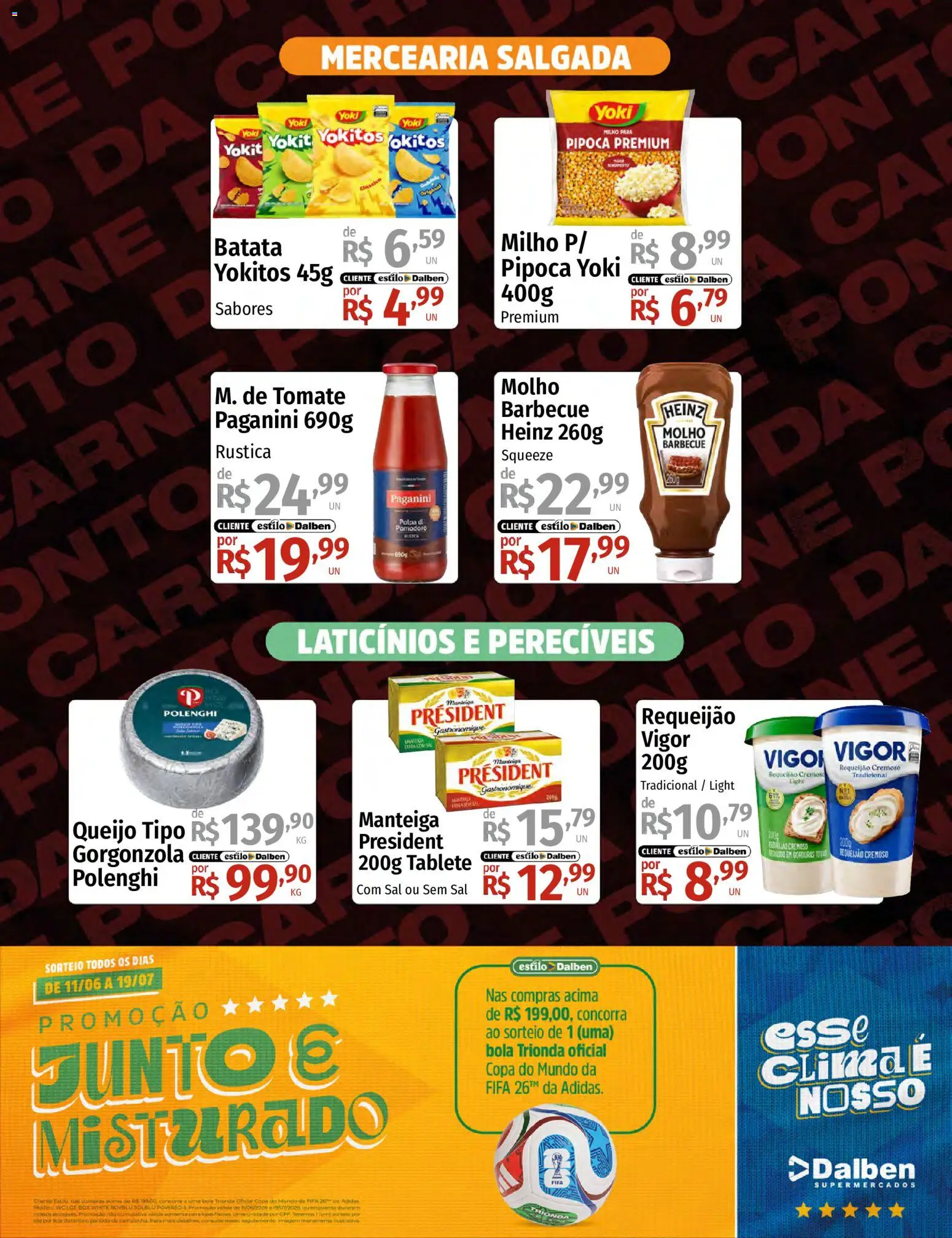 Ofertas Supermercado Dalben até 16/07/2026. - Página 3