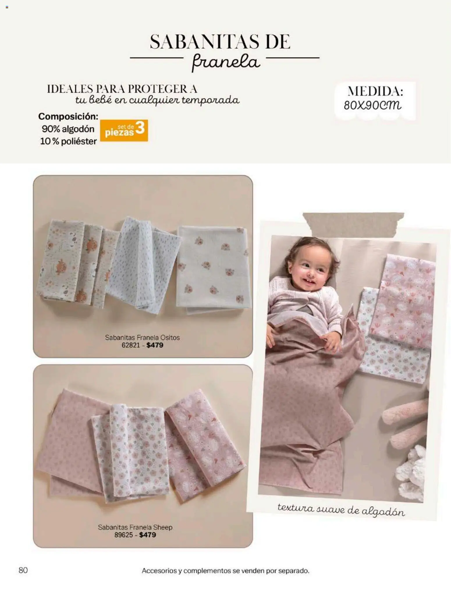 Vista previa las ofertas de la tienda Vianney - Vianney catálogo Bebé desde el 17/08/2026 