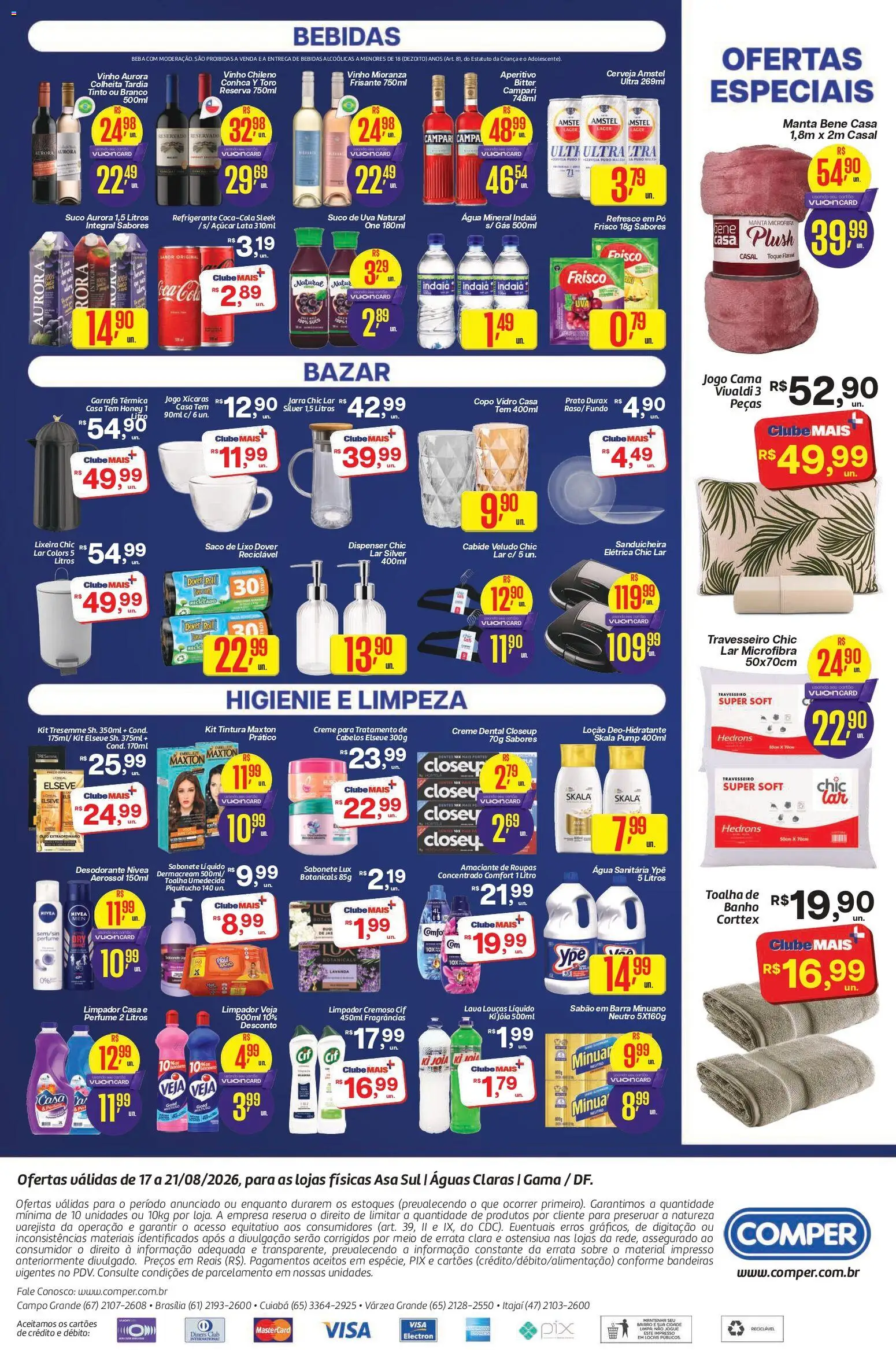 Ofertas Comper até 21/08/2026. - Página 4