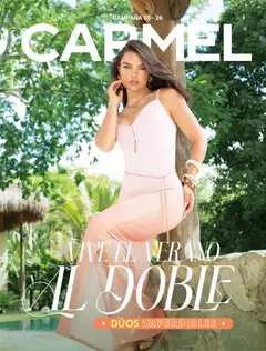  Vista previa del prospecto Carmel C05 2026 del almacen Carmel válida del 01/05/2026 al 30/05/2026