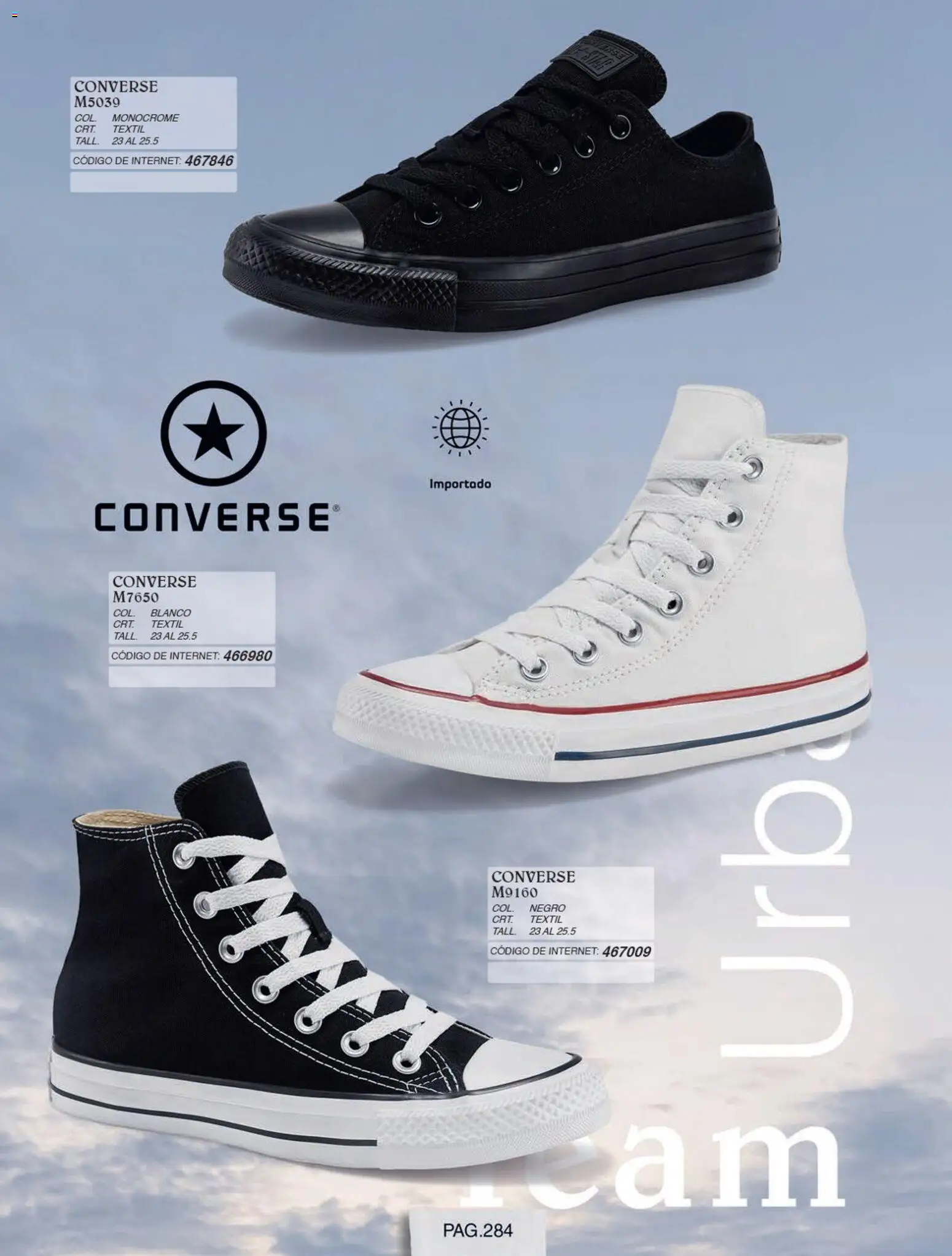 Vista previa las ofertas de la tienda Impuls - Impuls catálogo Otoño Invierno desde el 01/07/2026 
