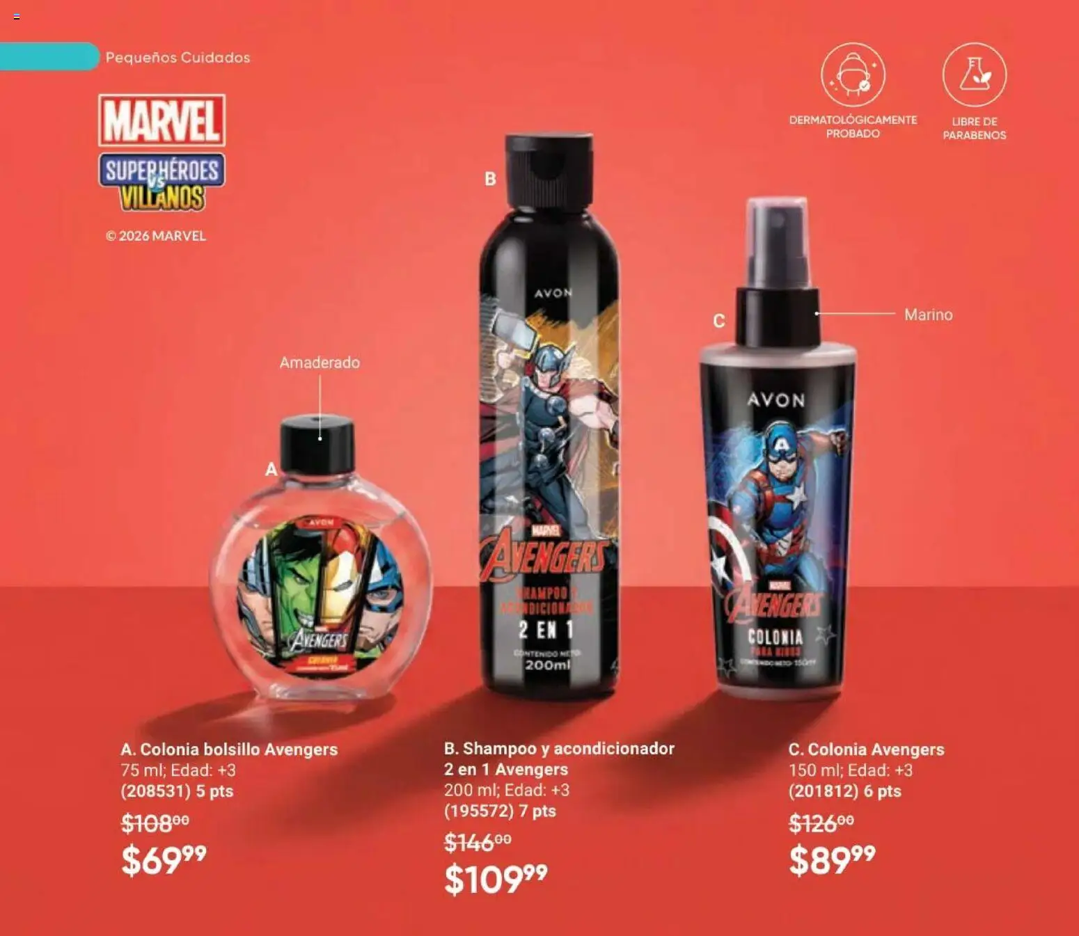 Vista previa las ofertas de la tienda AVON - AVON Casa & Estilo 16 2026 desde el 05/10/2026 