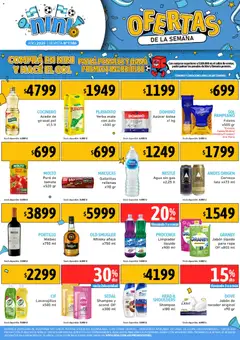 Vista previa del folleto de la tienda NINI Mayorista válido desde el 29/06/2026 