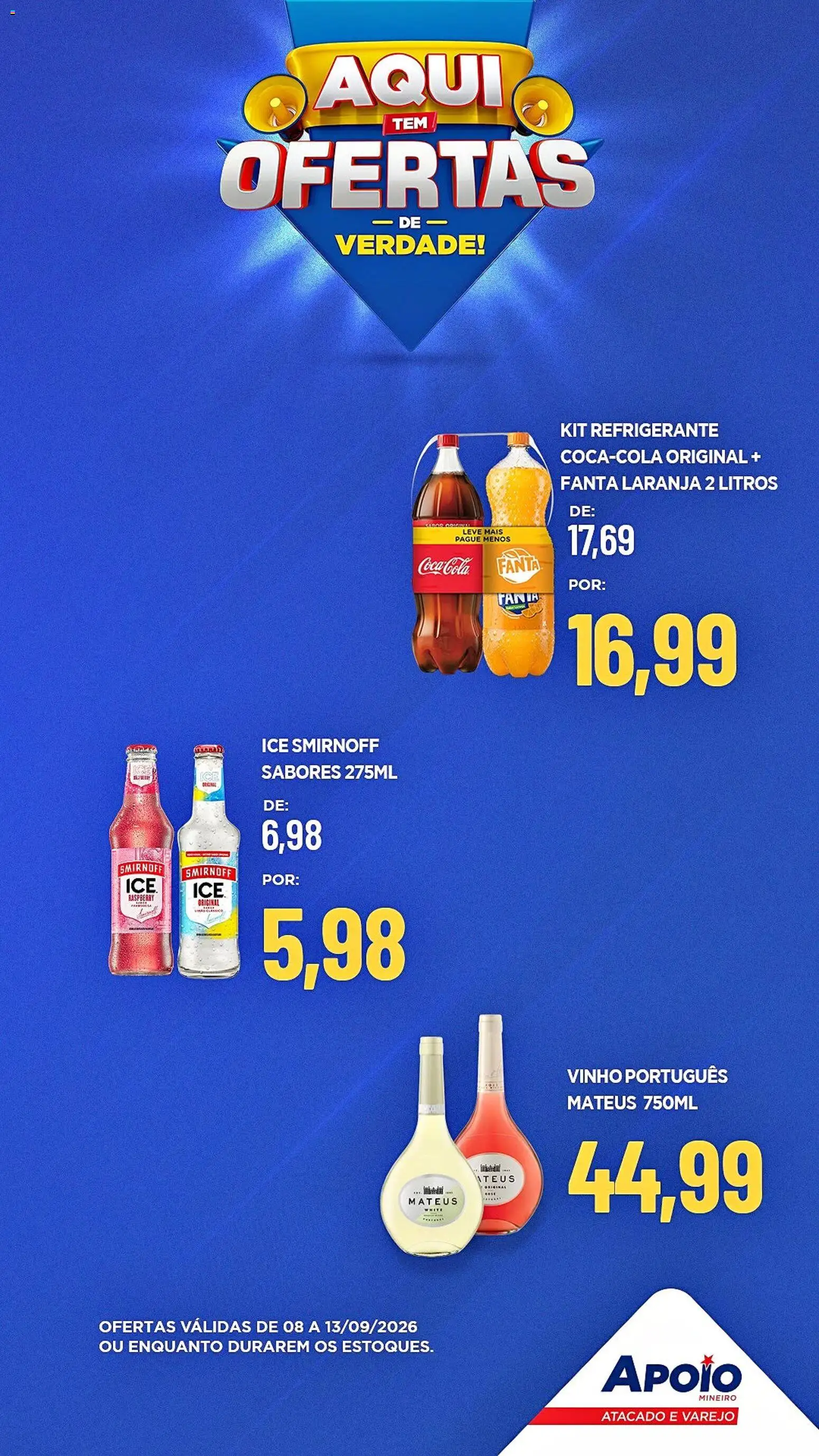 Ofertas Apoio Mineiro até 13/09/2026. - Página 7