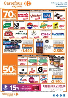 Vista previa del folleto de la tienda Carrefour válido desde el 12/05/2026 