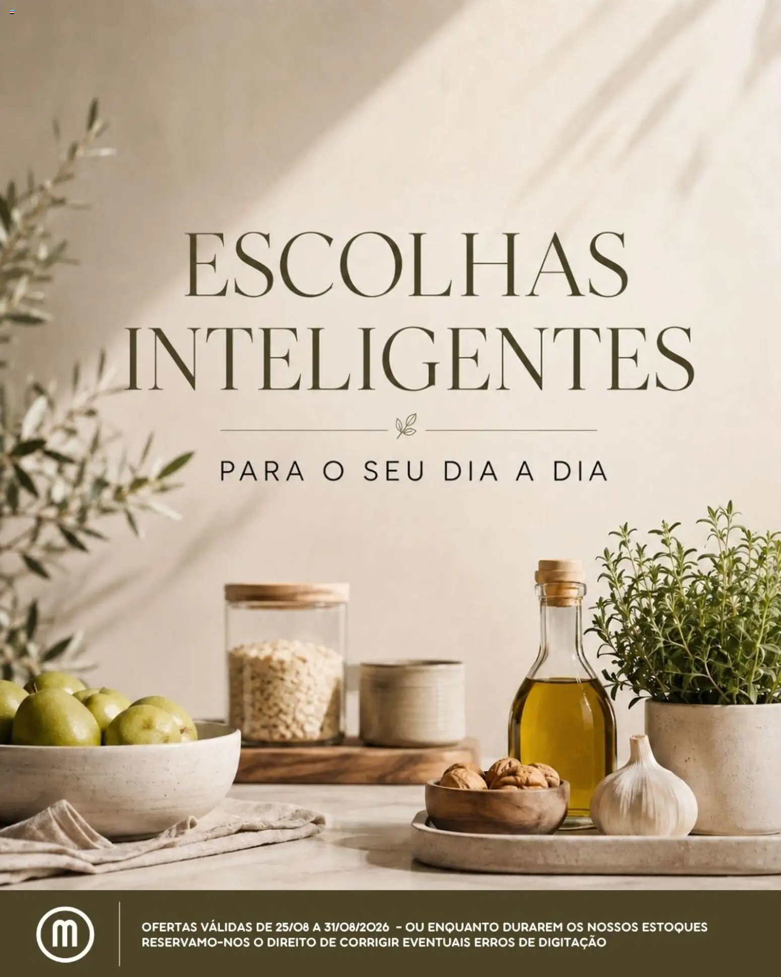 Pré-Visualização do folheto "Mercadão Atacadista - Ofertas da semana" da loja Mercadão Atacadista válido a partir de 25/08/2026