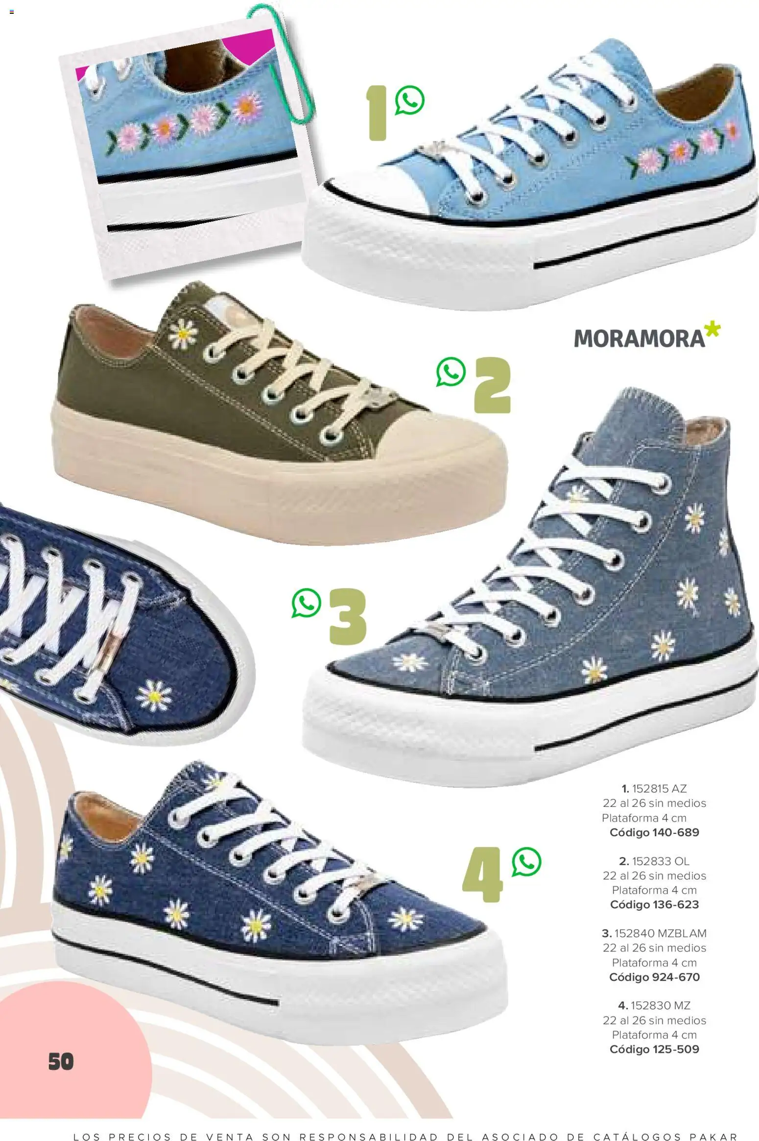 Vista previa las ofertas de la tienda SC Pakar - Catálogo Casual desde el 30/01/2026 
