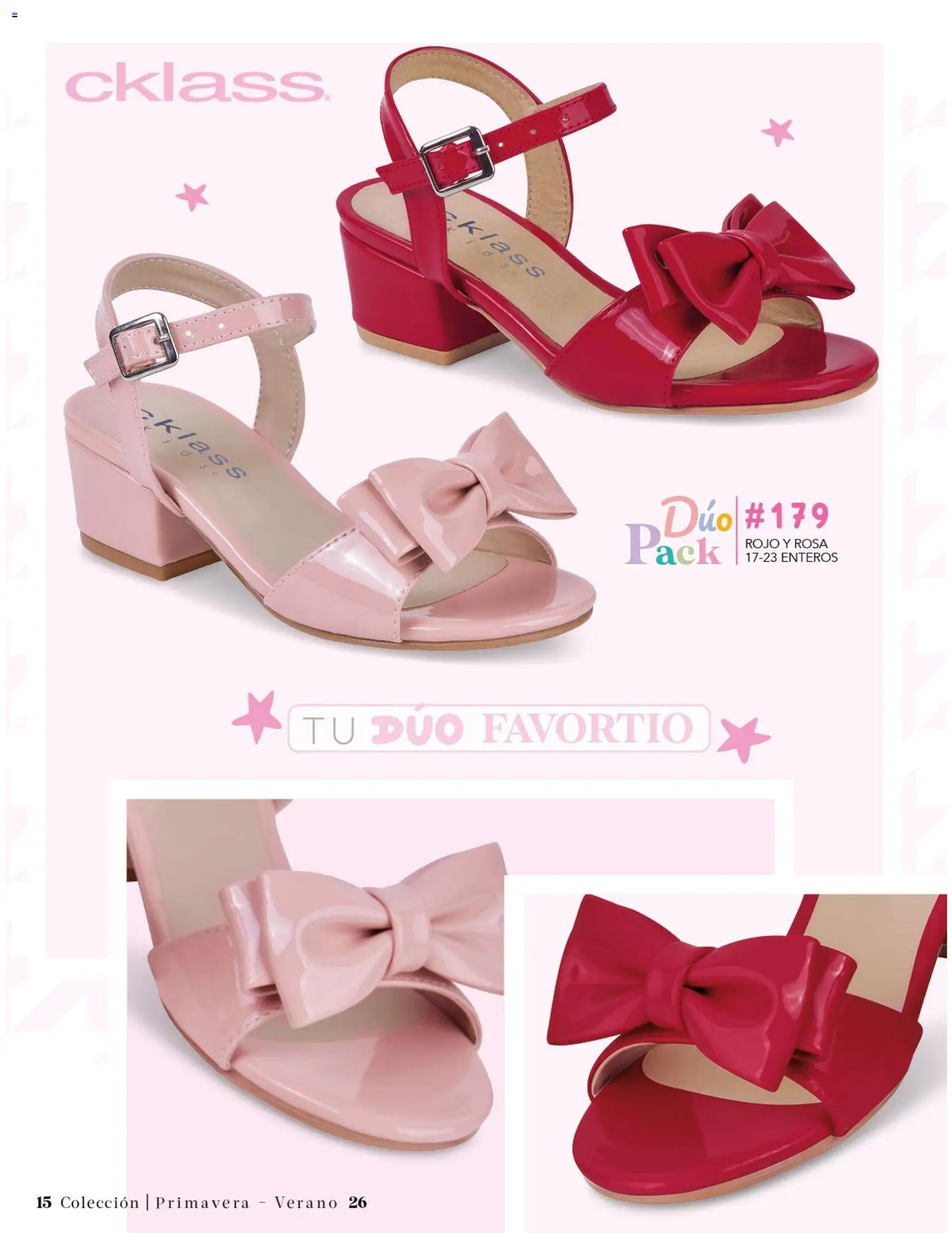 Vista previa las ofertas de la tienda Cklass - Catálogo Kids Niña desde el 02/01/2026 