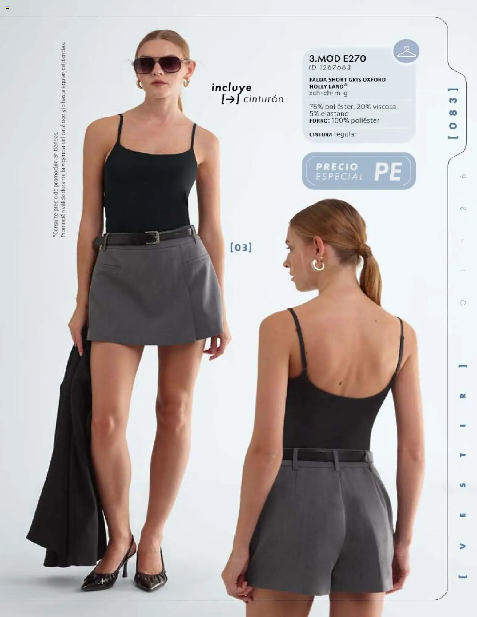 Vista previa las ofertas de la tienda Price Shoes - Price Shoes catálogo Vestir desde el 28/08/2026 