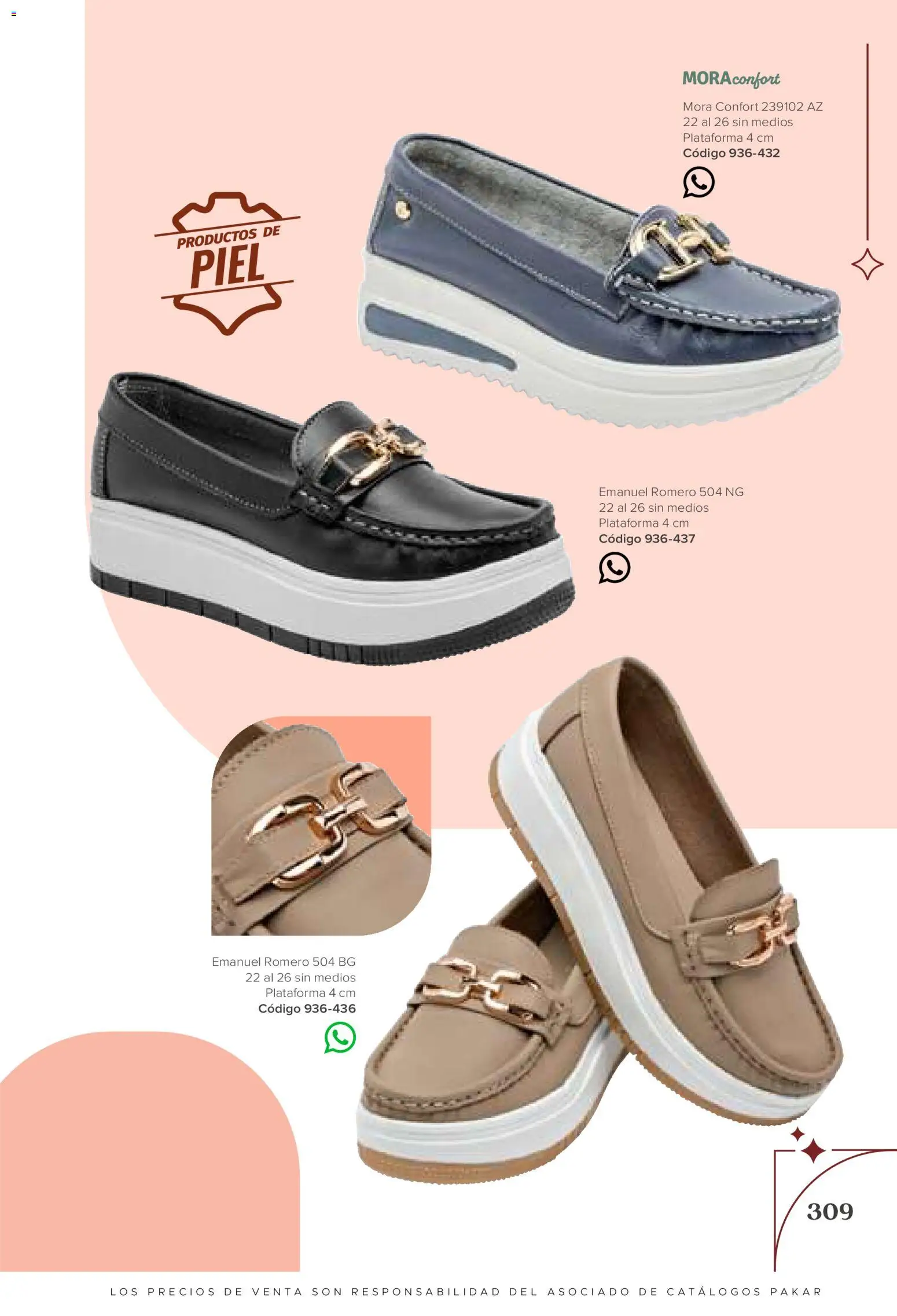 Vista previa las ofertas de la tienda SC Pakar - SC Pakar catálogo Casual desde el 31/07/2026 