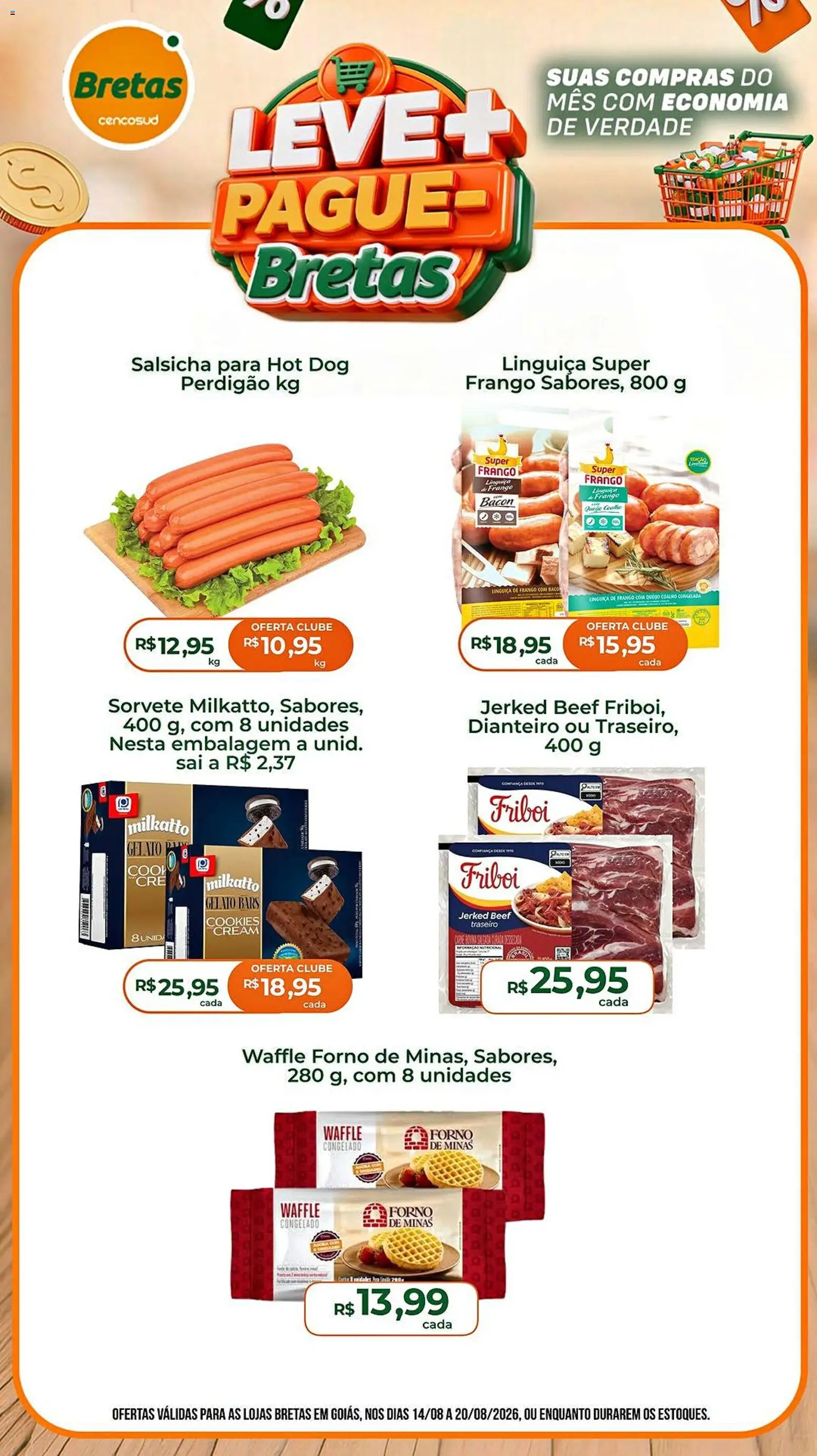 Ofertas Bretas até 20/08/2026. - Página 2