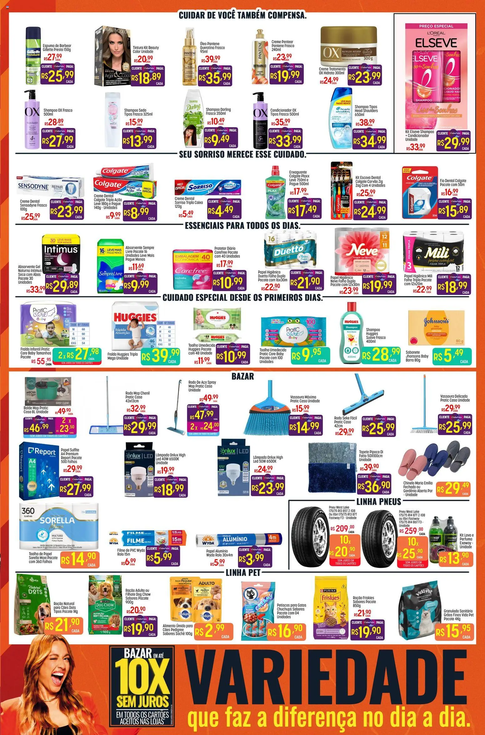 Ofertas Super Muffato até 29/07/2026. - Página 7