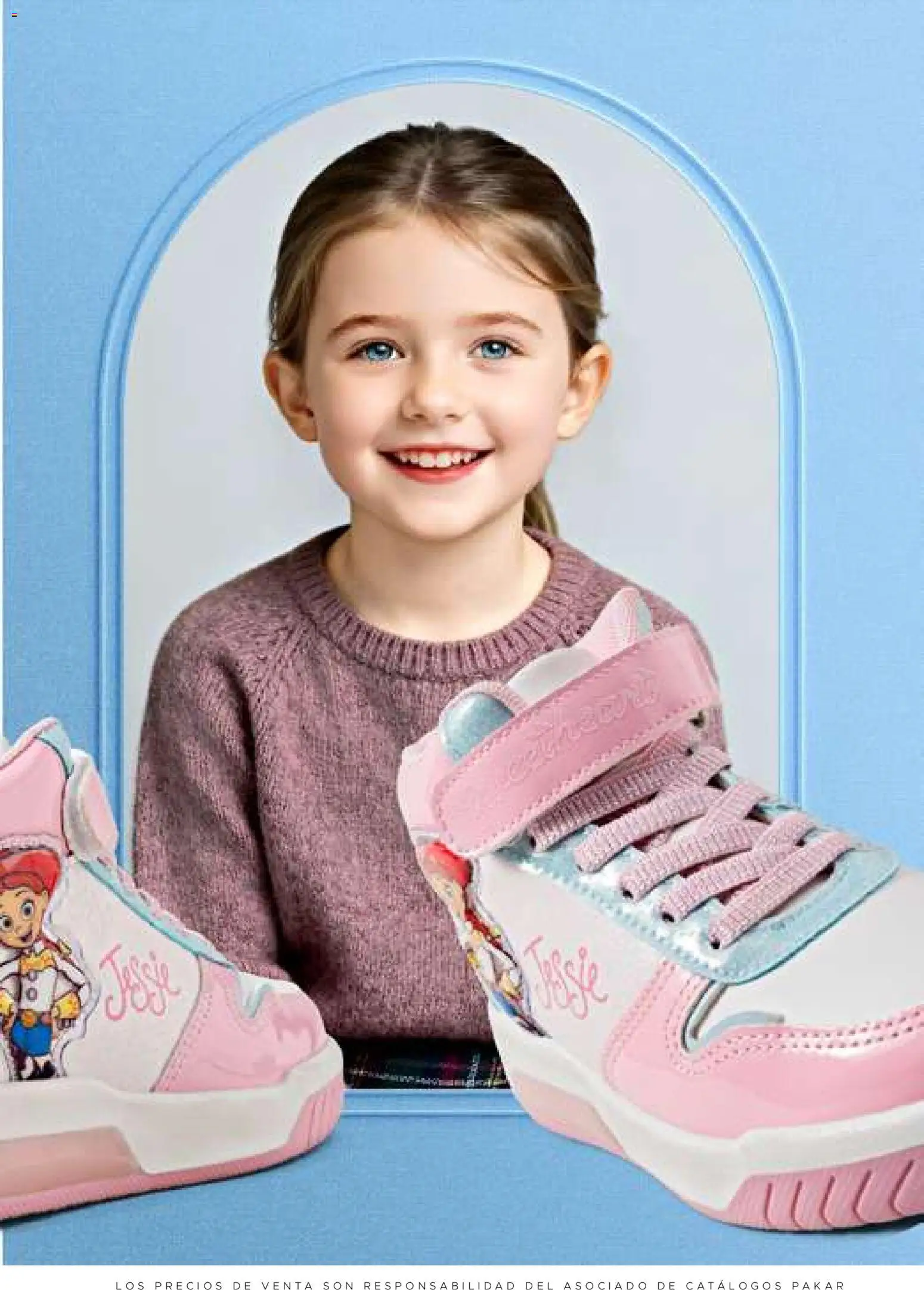 Vista previa las ofertas de la tienda SC Pakar - SC Pakar catálogo Niña desde el 31/07/2026 