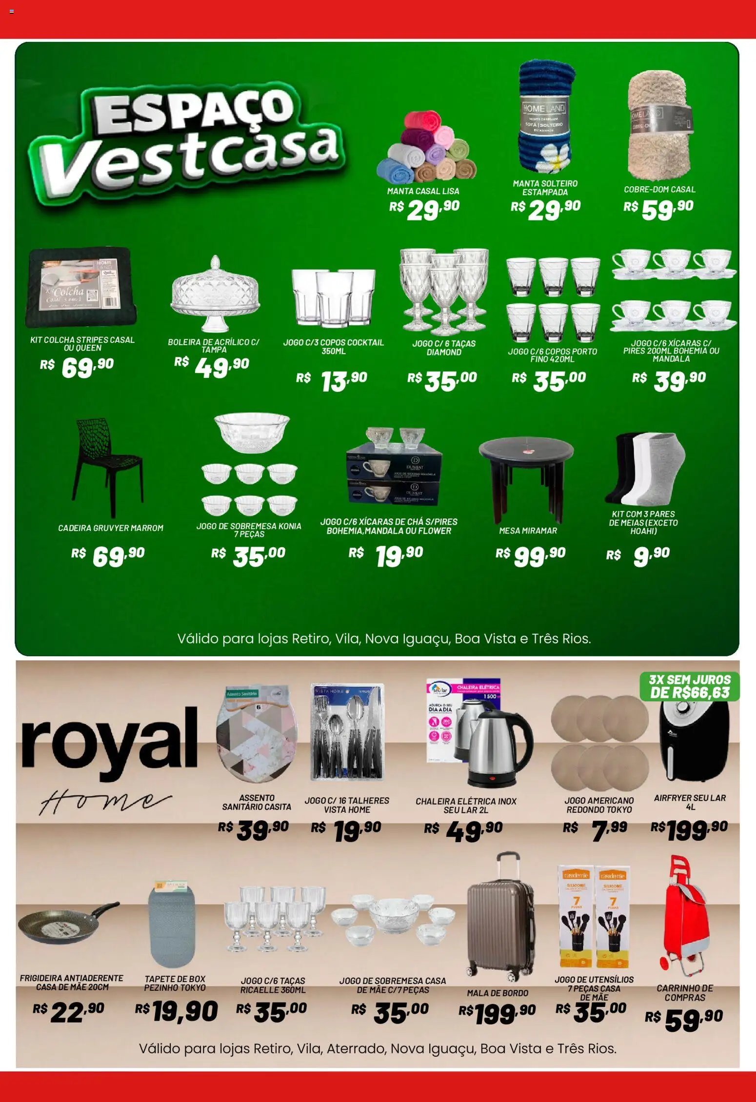Ofertas Royal Supermercados ofertas Quinzenal até 09/08/2026. - Página 16