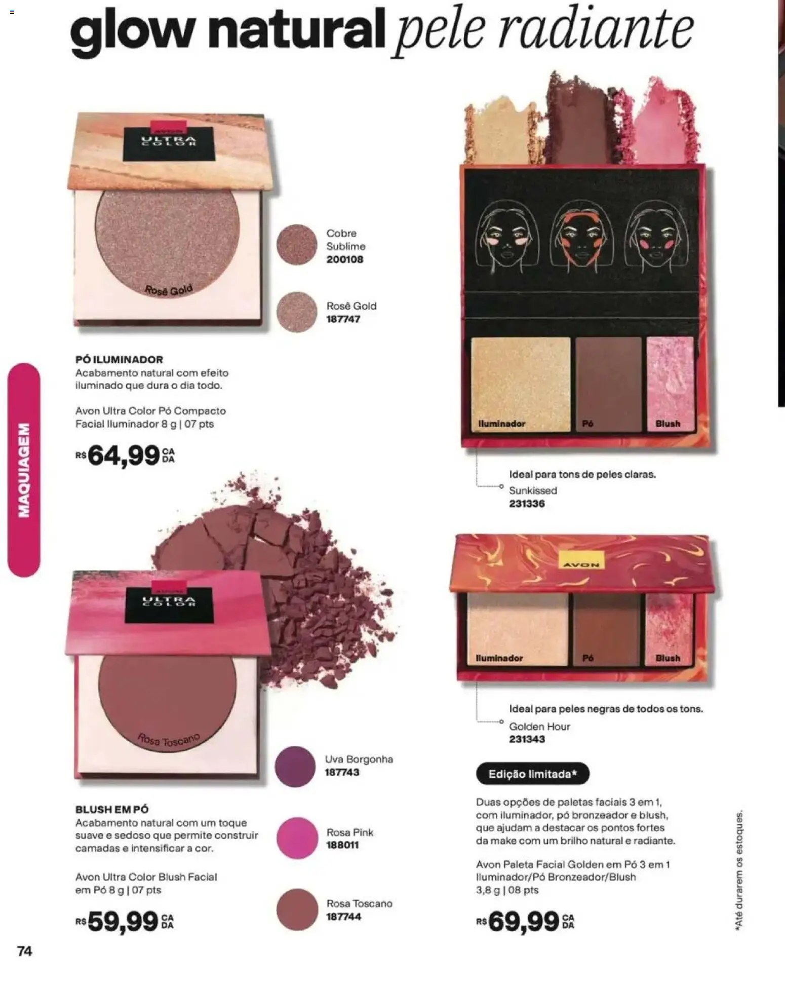 Ofertas Avon até 12/10/2026. - Página 74