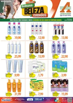 Pré-Visualização do folheto "Atacadão ofertas - PA" da loja Atacadão válido a partir de 03/08/2026