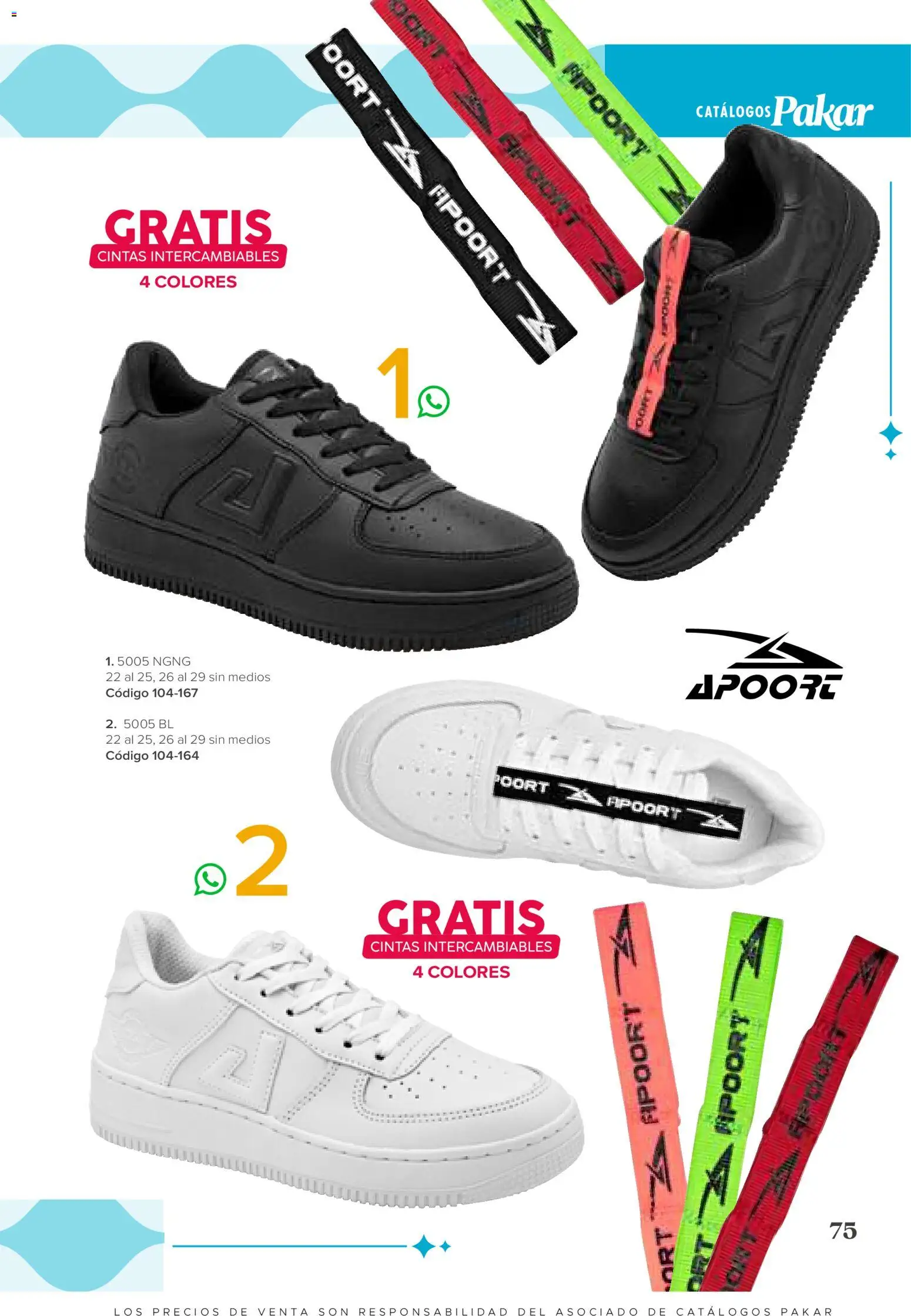 Vista previa las ofertas de la tienda SC Pakar - SC Pakar catálogo Junior desde el 31/07/2026 