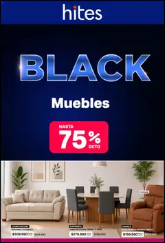 Folleto de la tienda Hites válido desde el 18.06.2026 