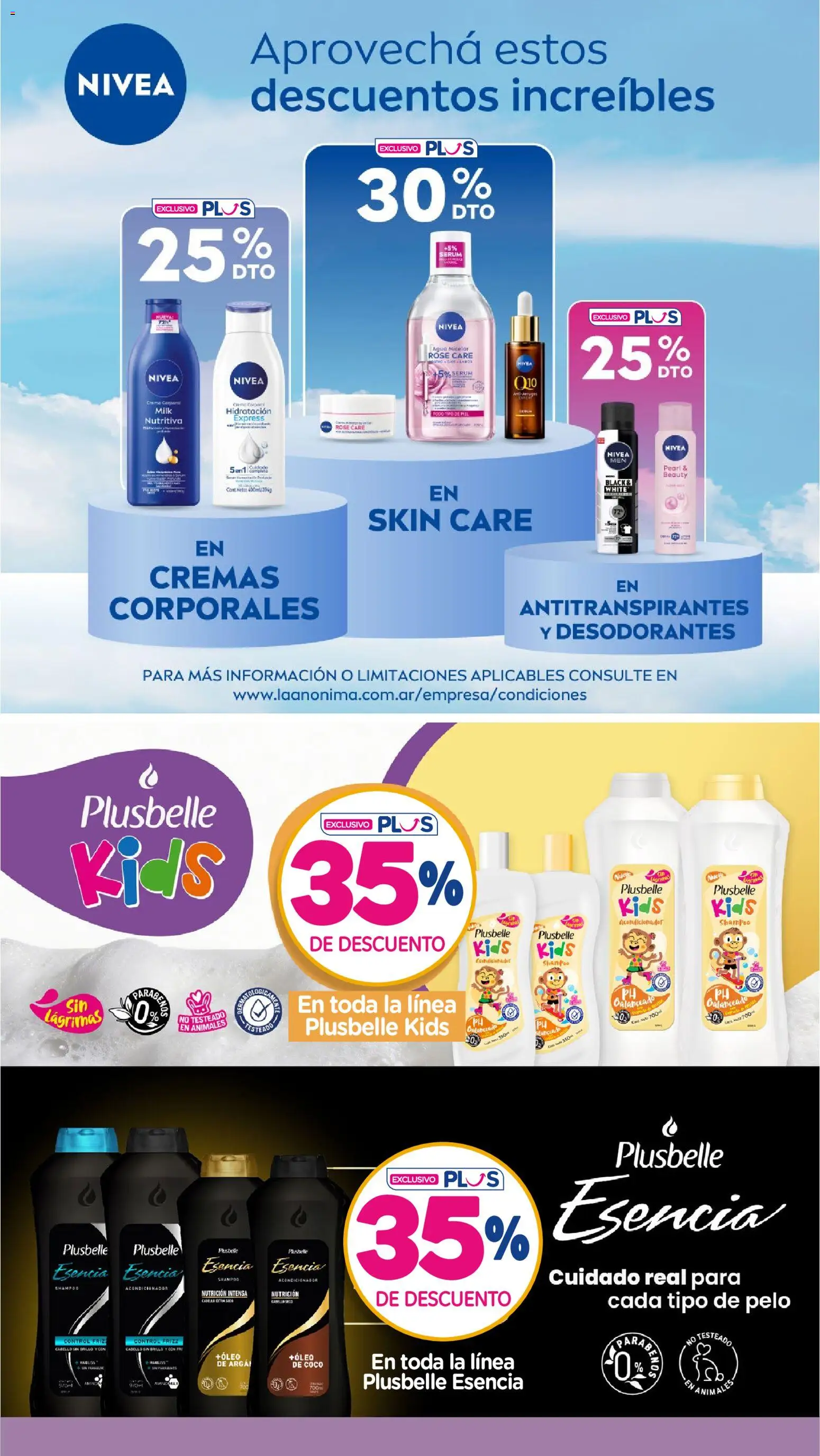 Vista previa del folleto de la tienda La Anonima válido desde el 08/10/2026 