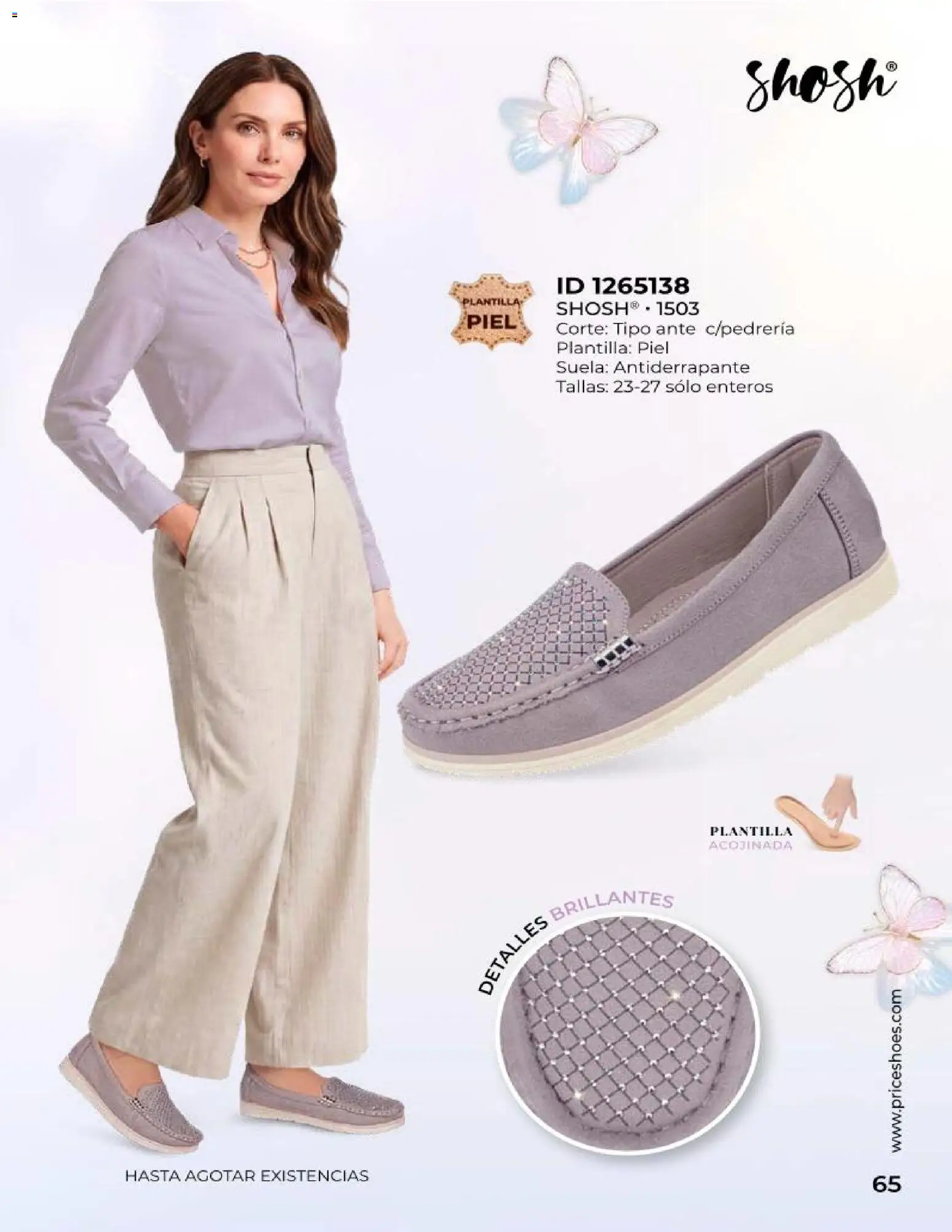Vista previa las ofertas de la tienda Price Shoes - Price Shoes catálogo Confort desde el 24/08/2026 