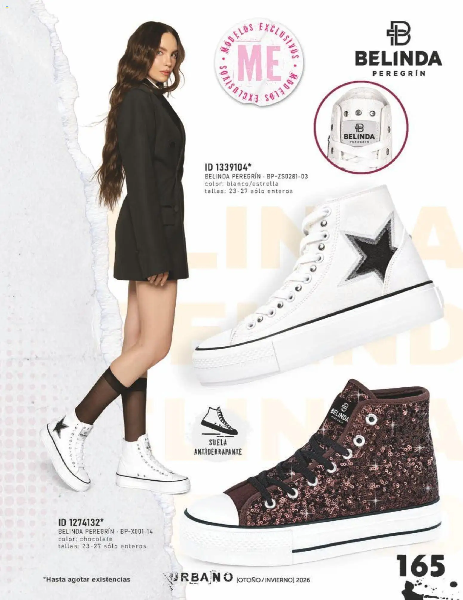 Vista previa las ofertas de la tienda Price Shoes - Price Shoes catálogo Urbano desde el 31/07/2026 