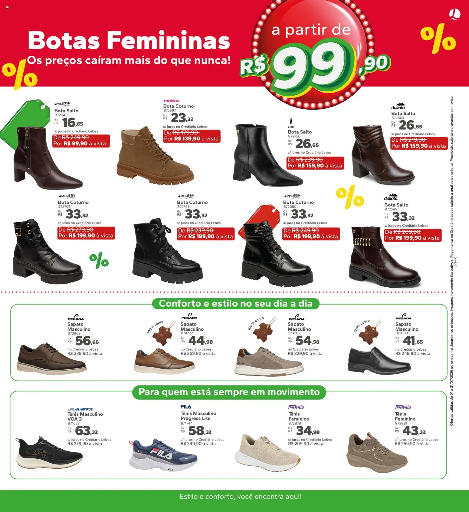 Ofertas Lebes até 31/07/2026. - Página 3